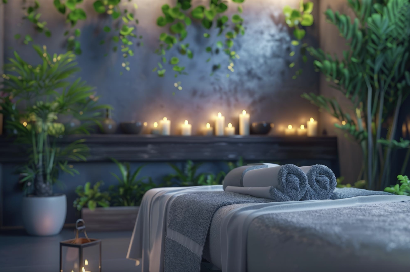 Ambient Spa Playlist