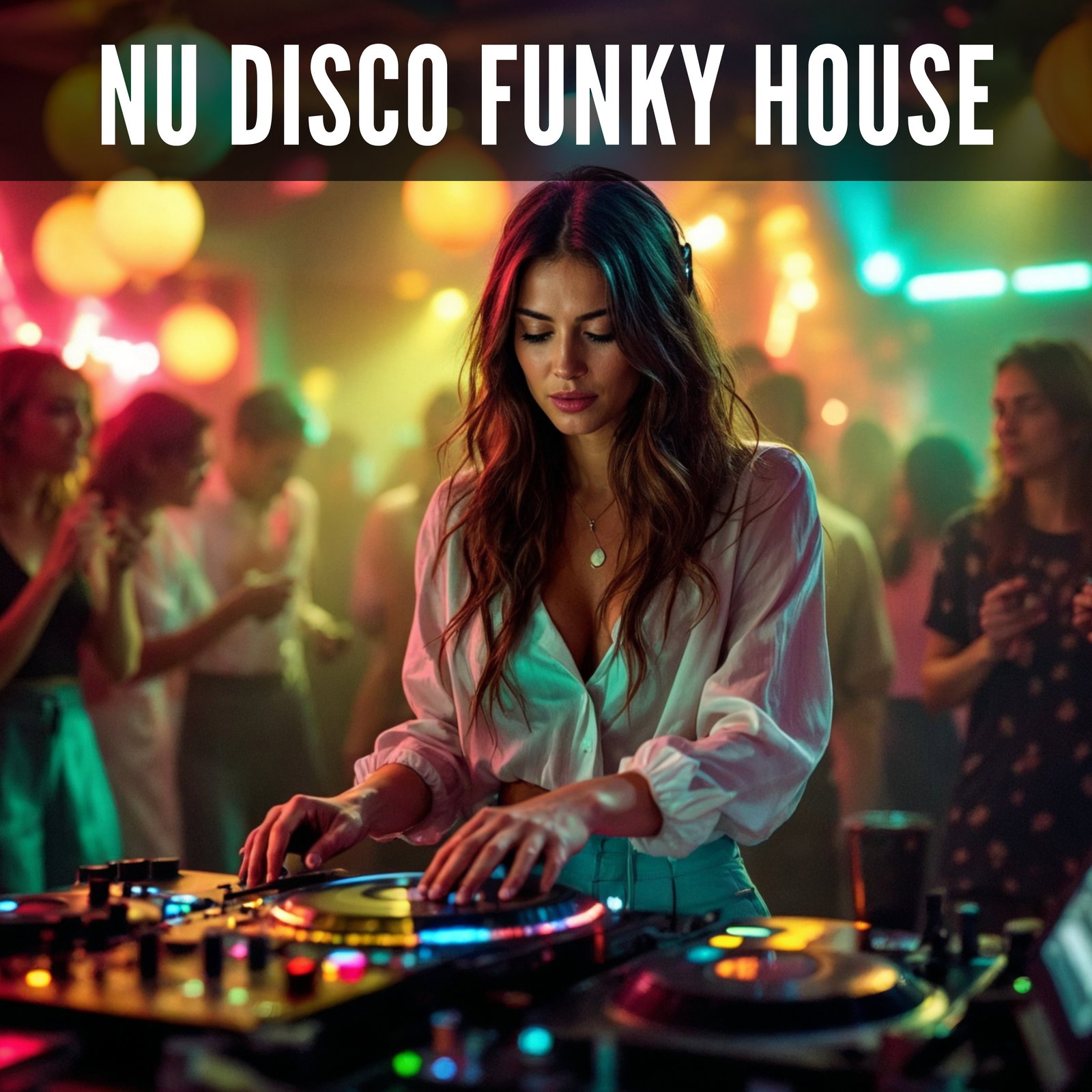 Nu Disco & Funky House Playlist
