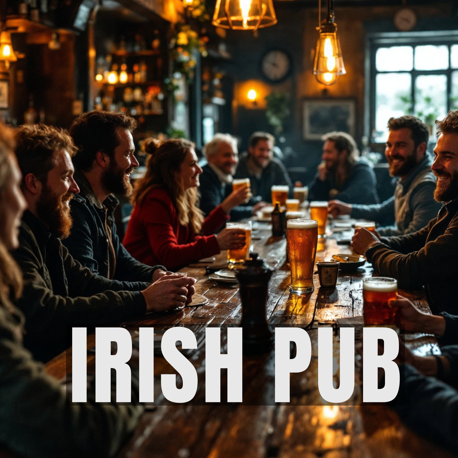 Irish Folk Playlist