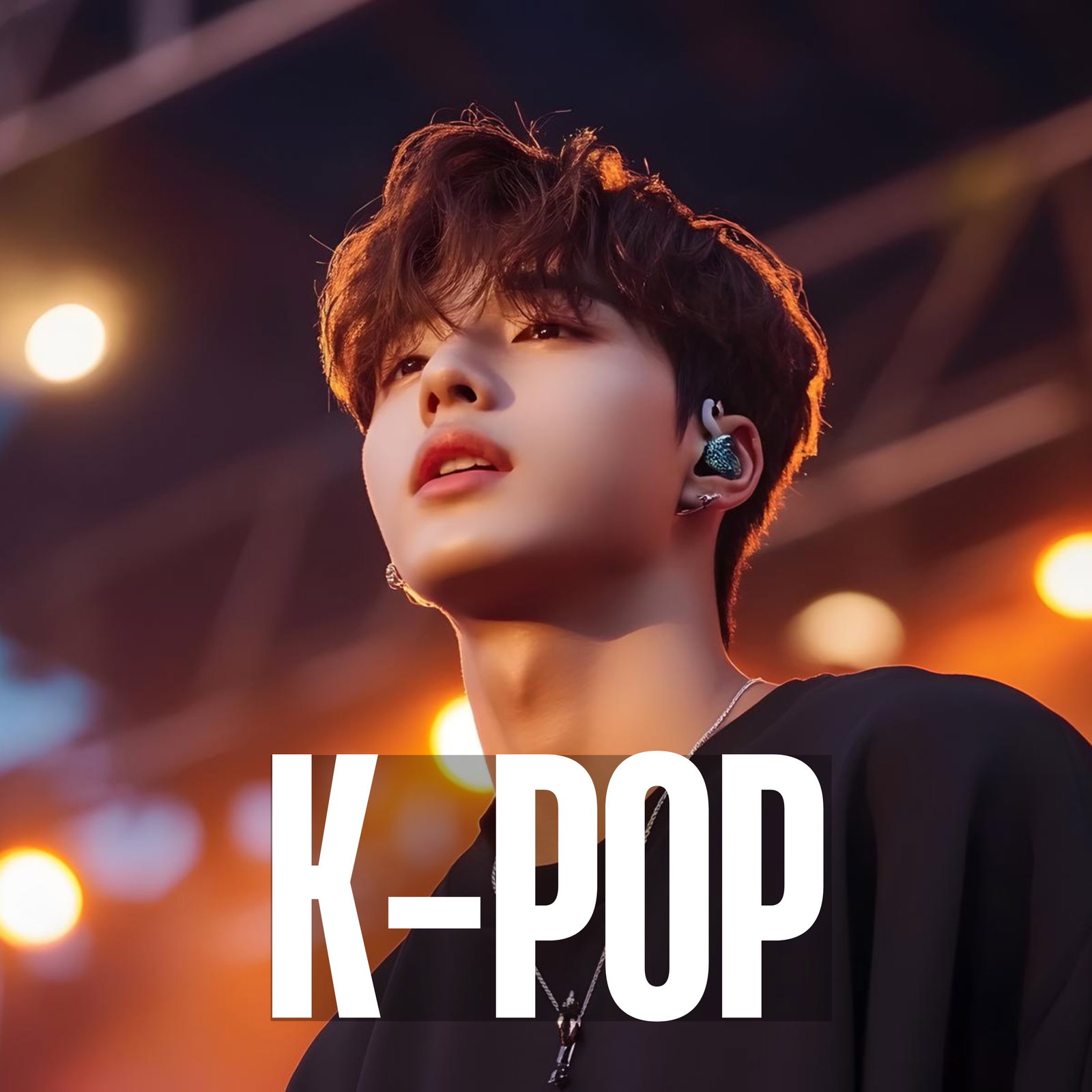 K-Pop Playlist