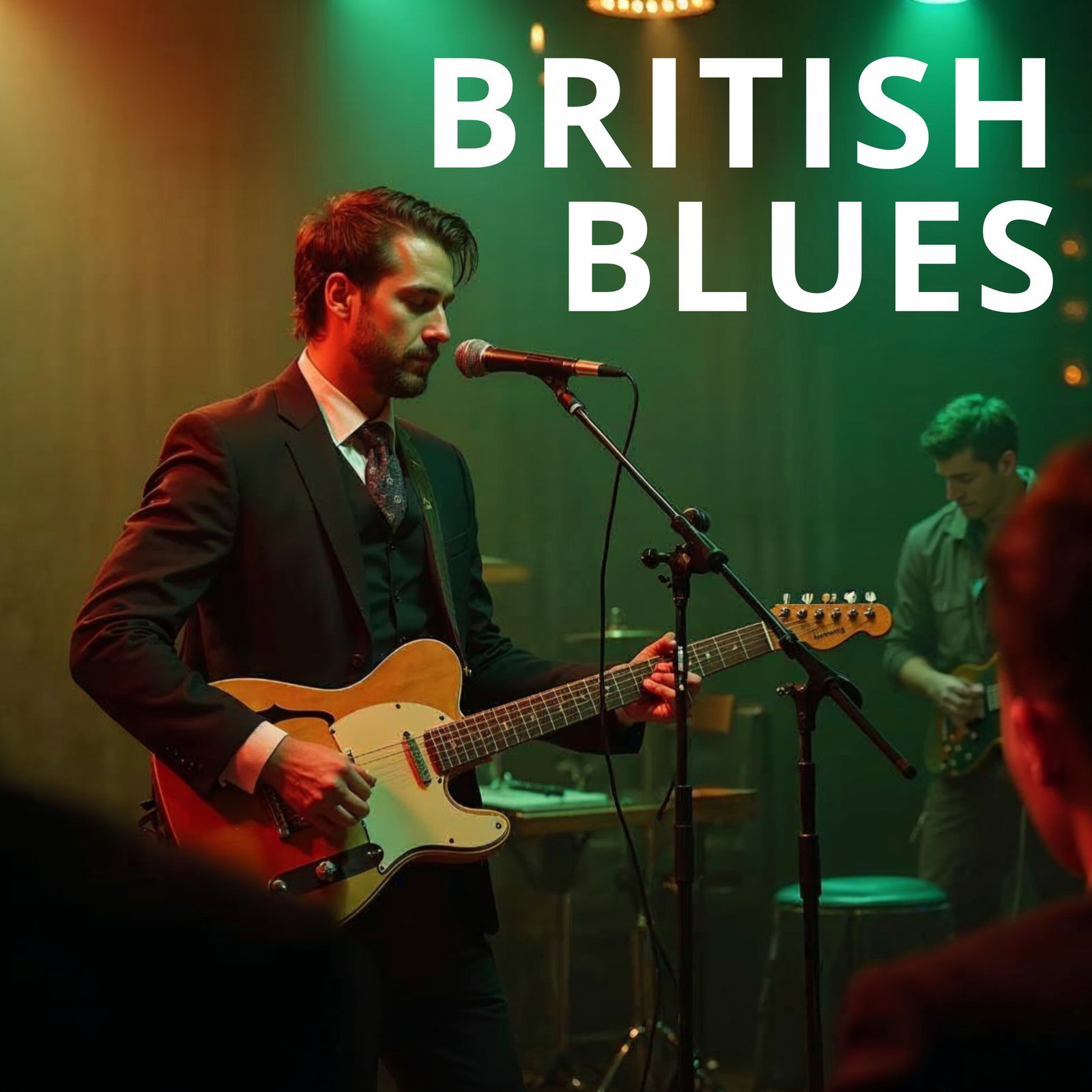 British Blues Playlist