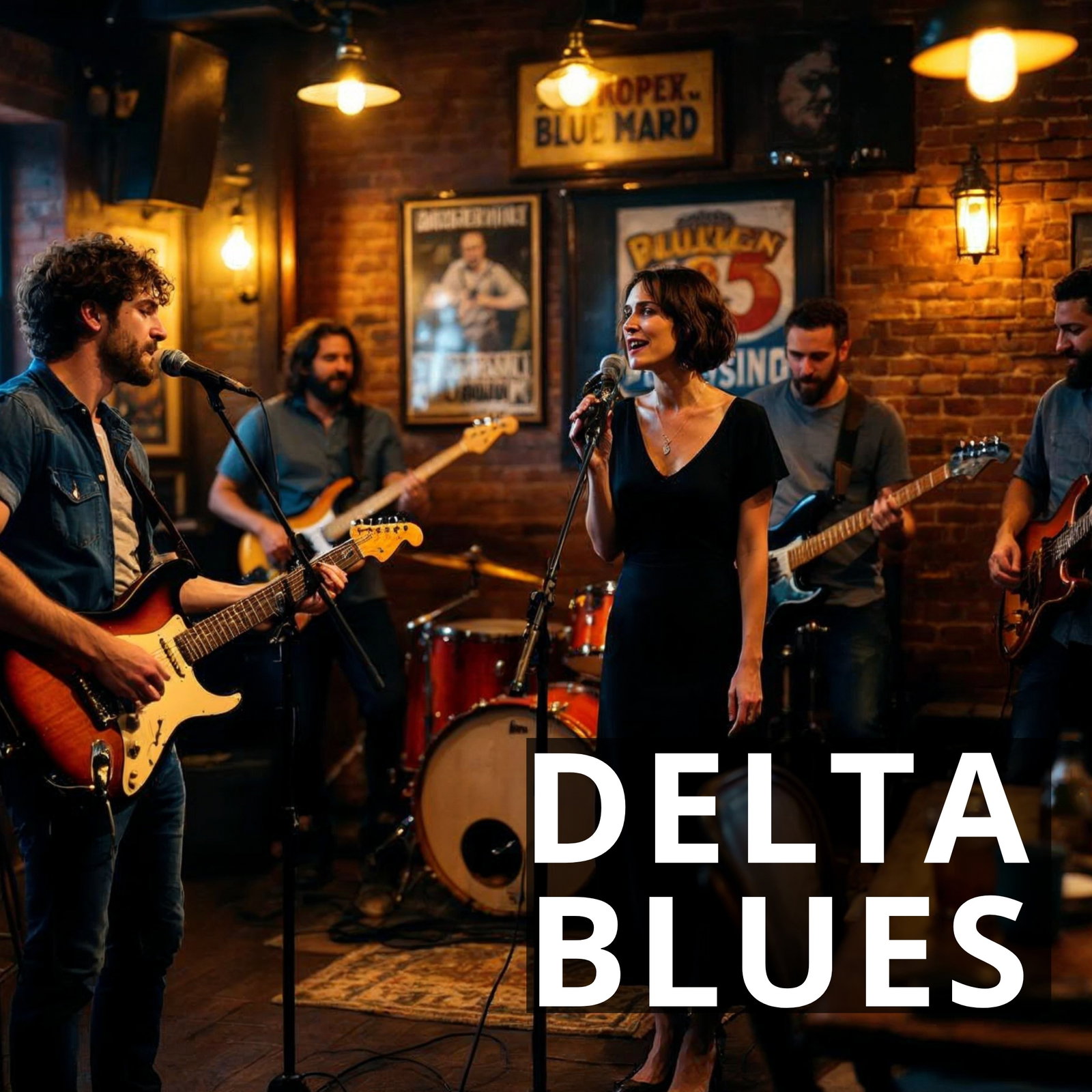 Delta Blues
