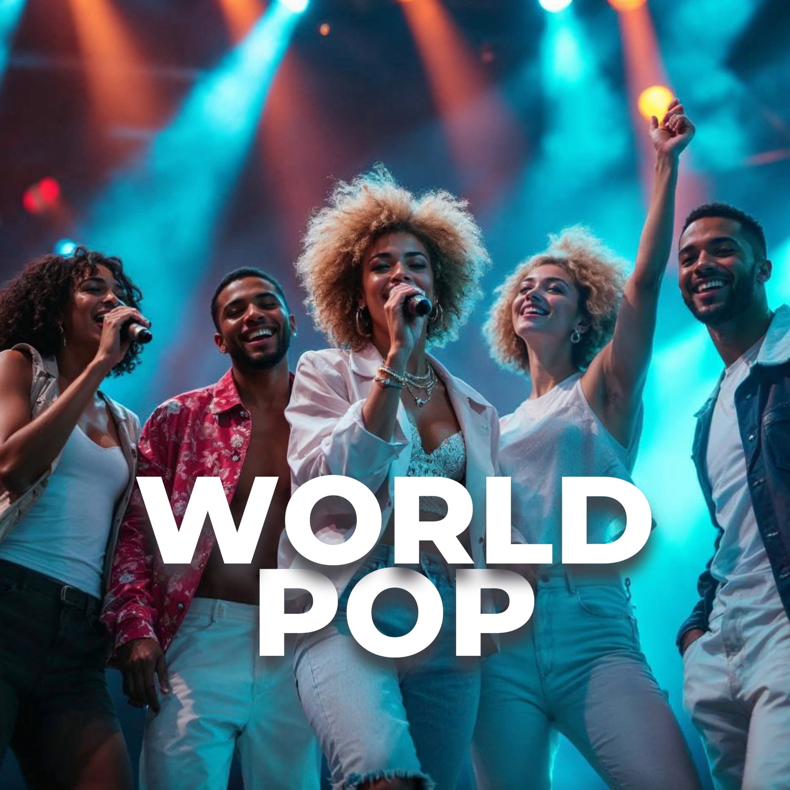 World Pop Playlist