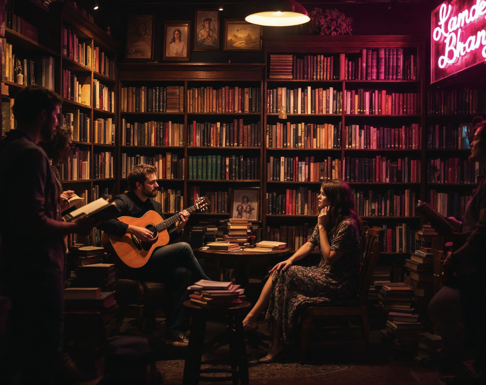 Acoustic Pop Playlist