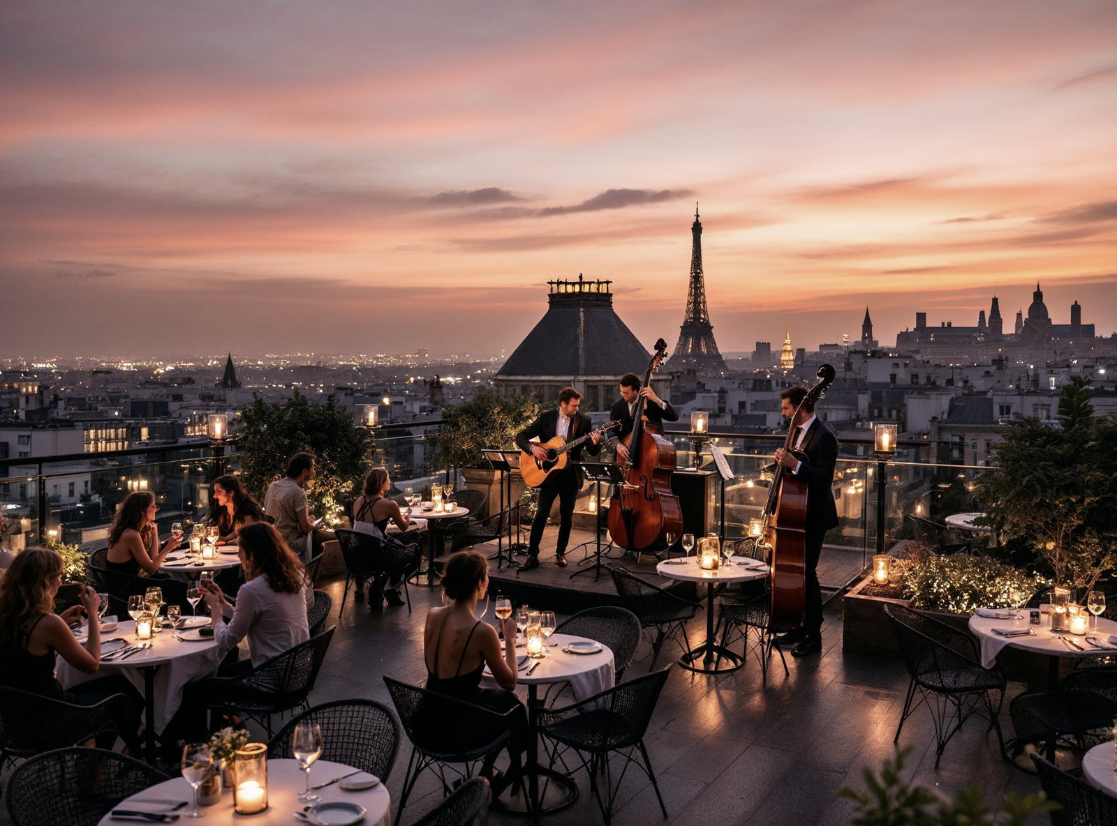 Gypsy Jazz Playlist