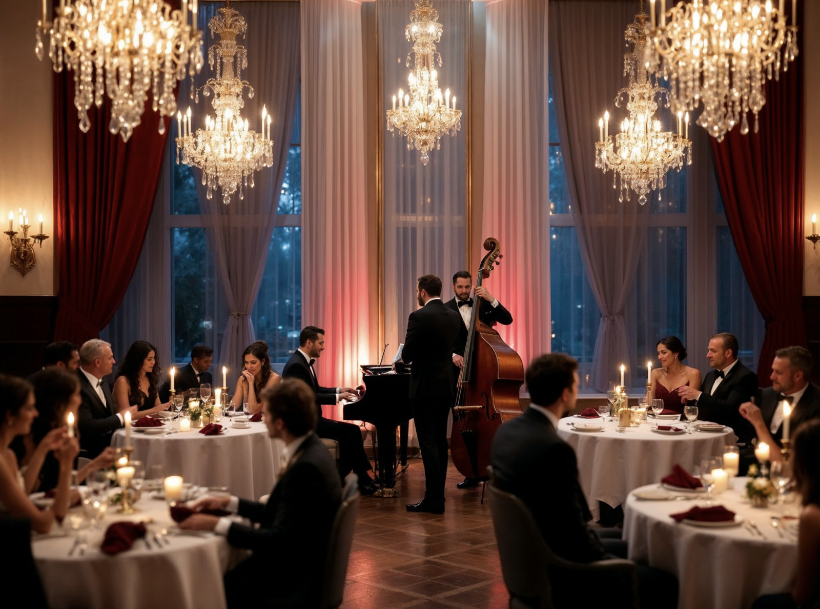 Jazz Ballad Playlist