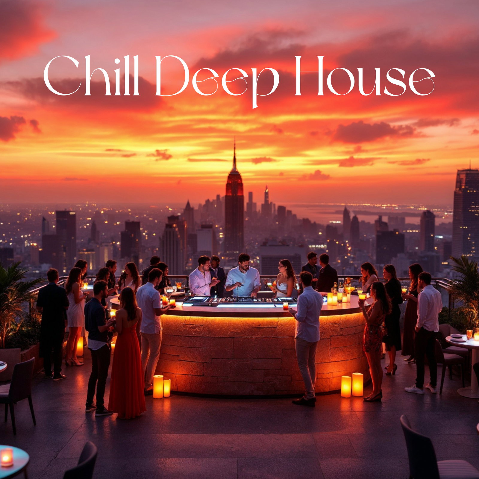 Chill Deep House Playlist