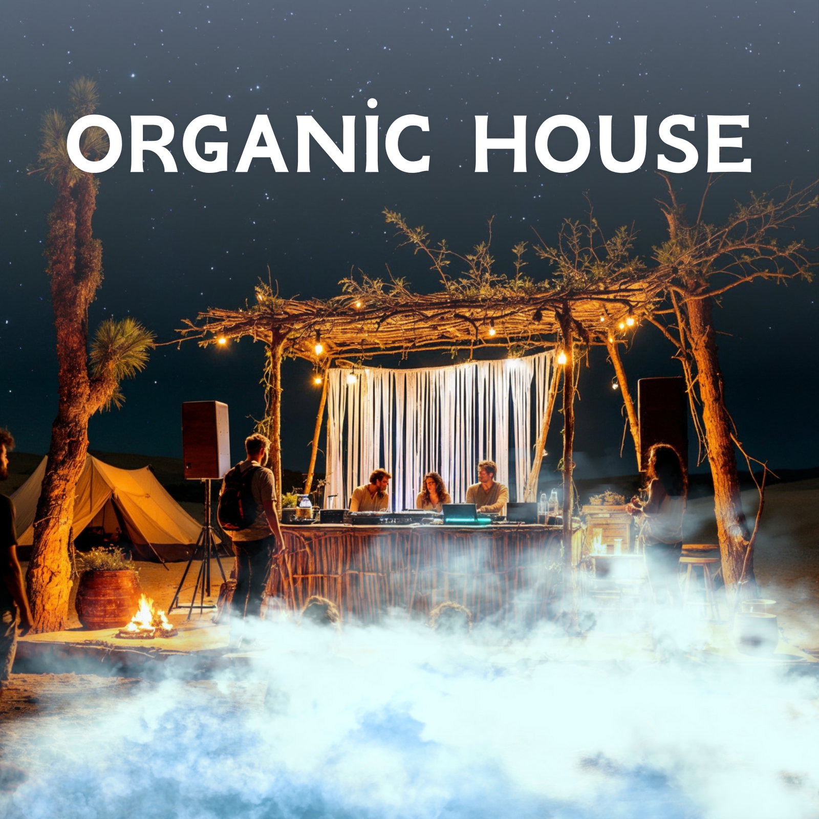 Organic House