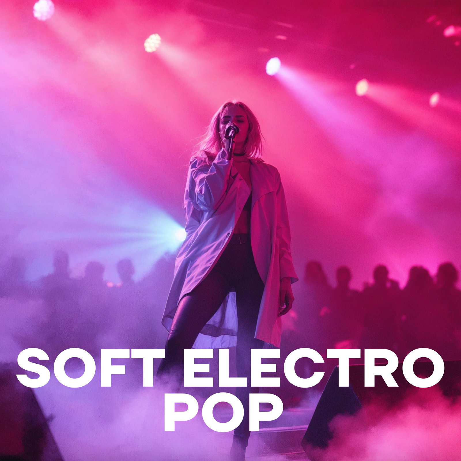 Soft Electro Pop Playlist
