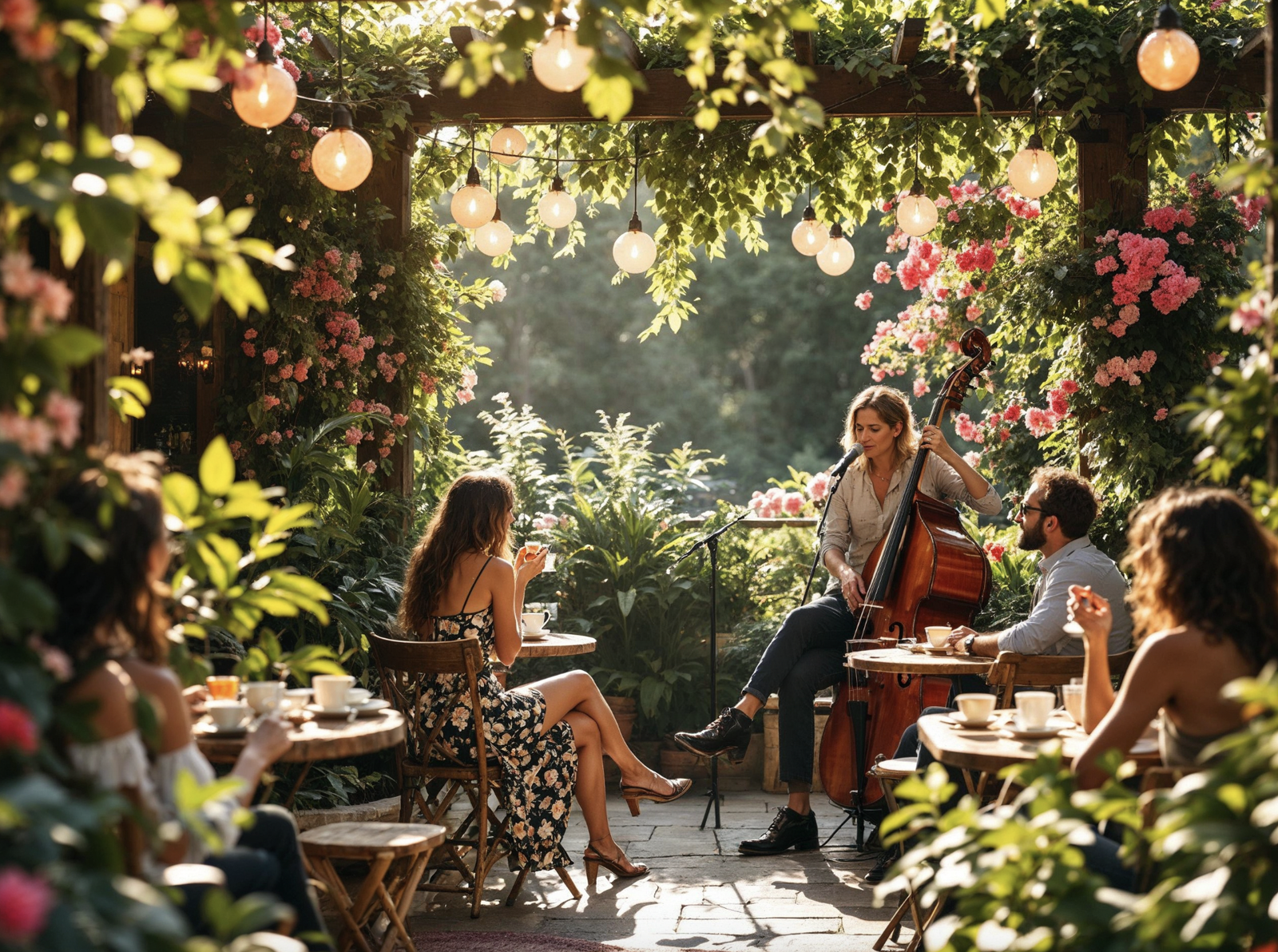 Bossa Nova + Nu-Jazz / Lounge