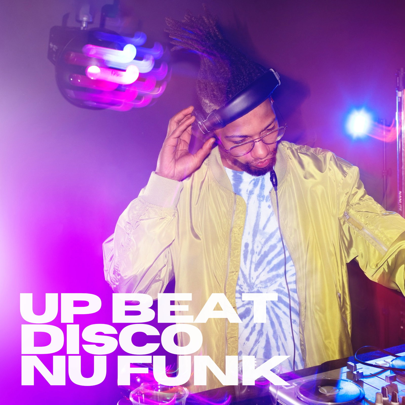 Up Beat Disco - Nu Funk Playlist