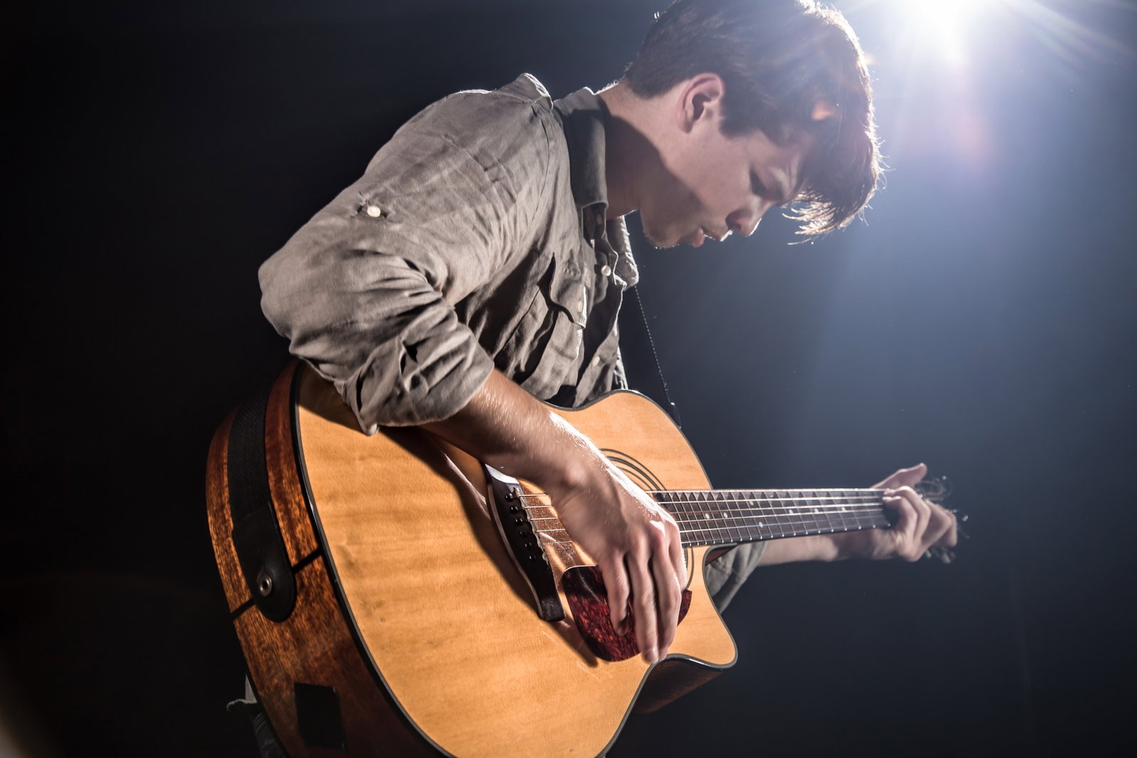 Acoustic Rock Playlist