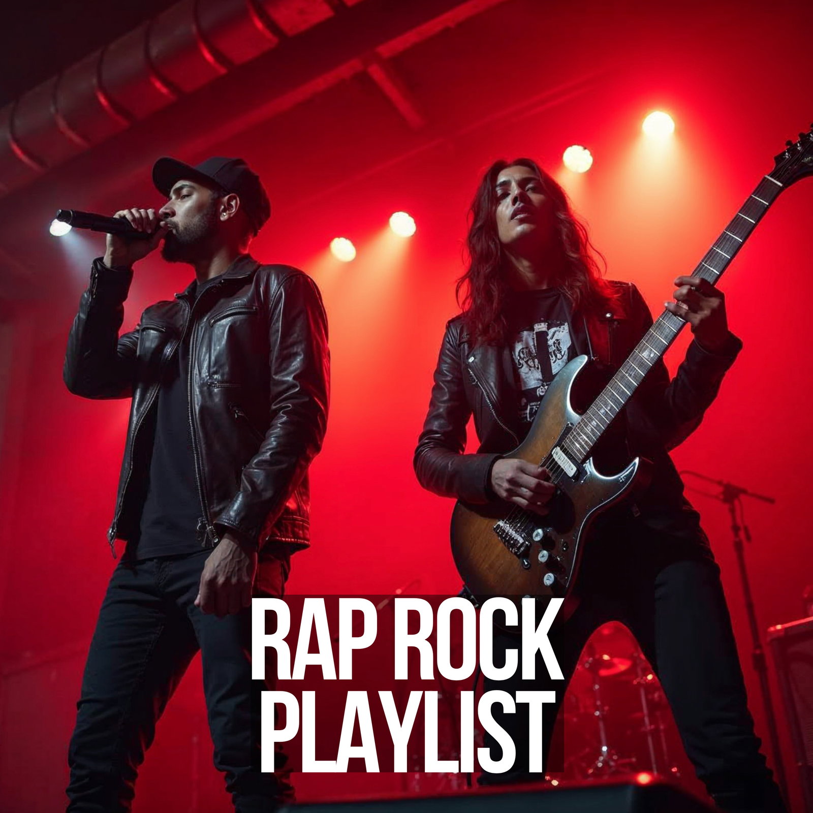 Rap Rock Playlist