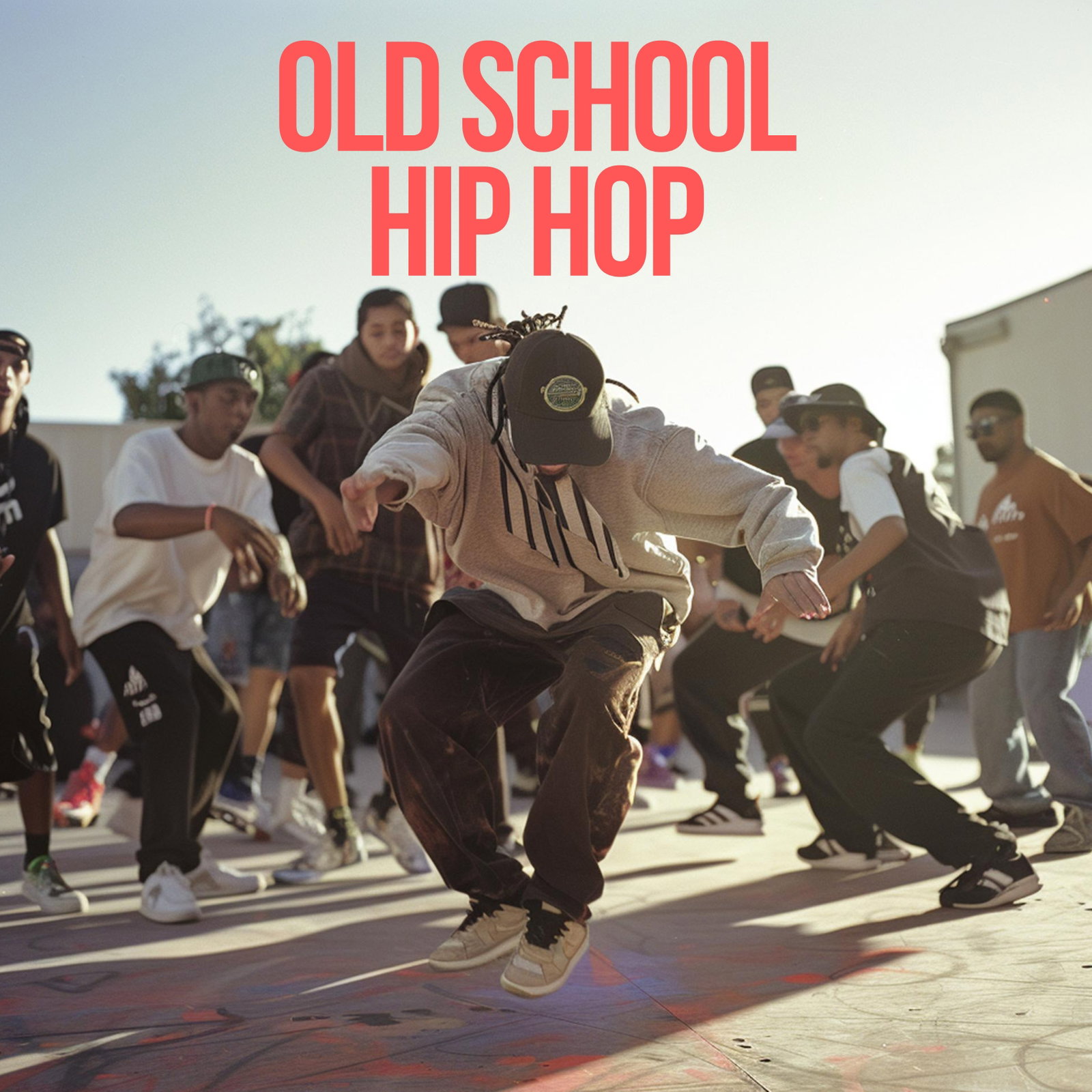 Old School Hip Hop Playlist