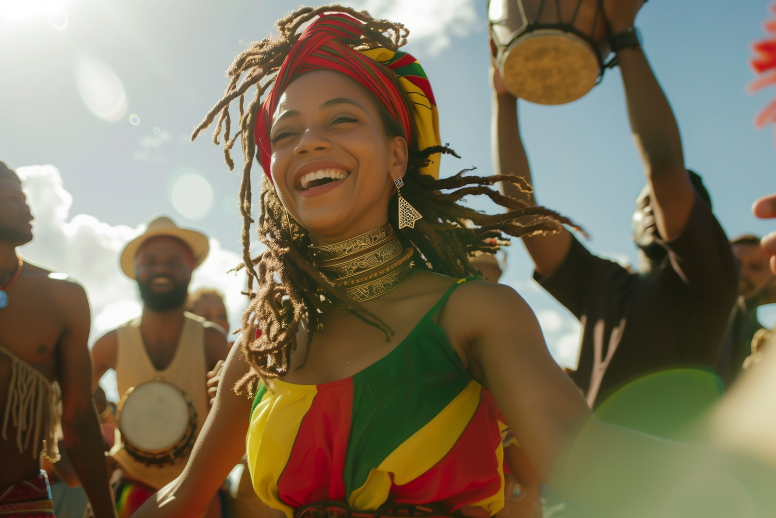 Latin Reggae