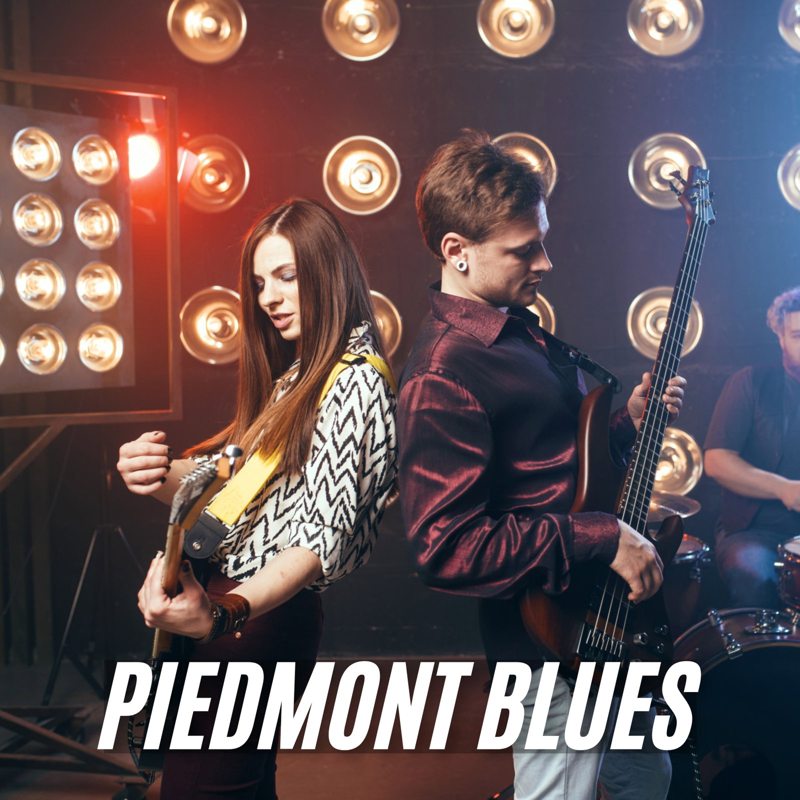 Piedmont Blues Playlist