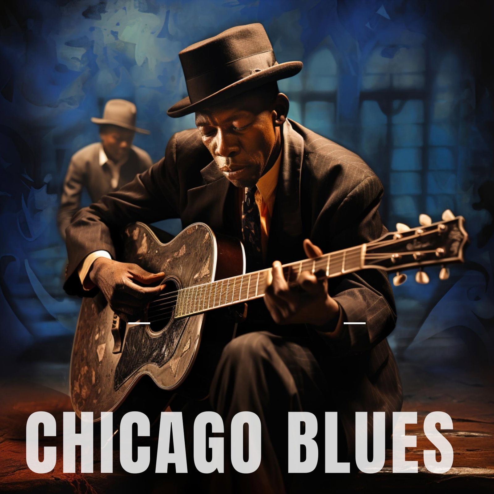 Chicago Blues Playlist