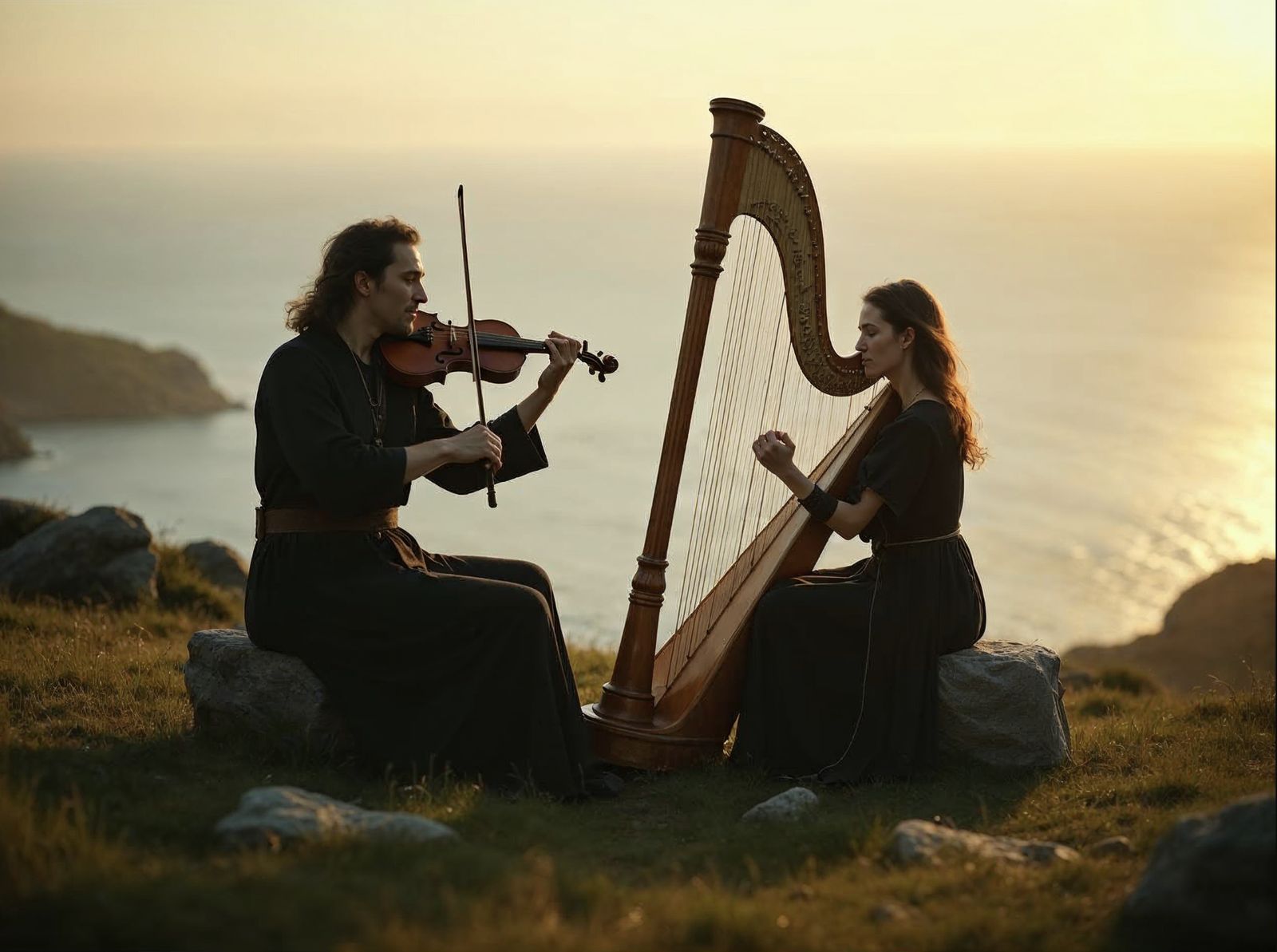 Celtic Folk Playlist