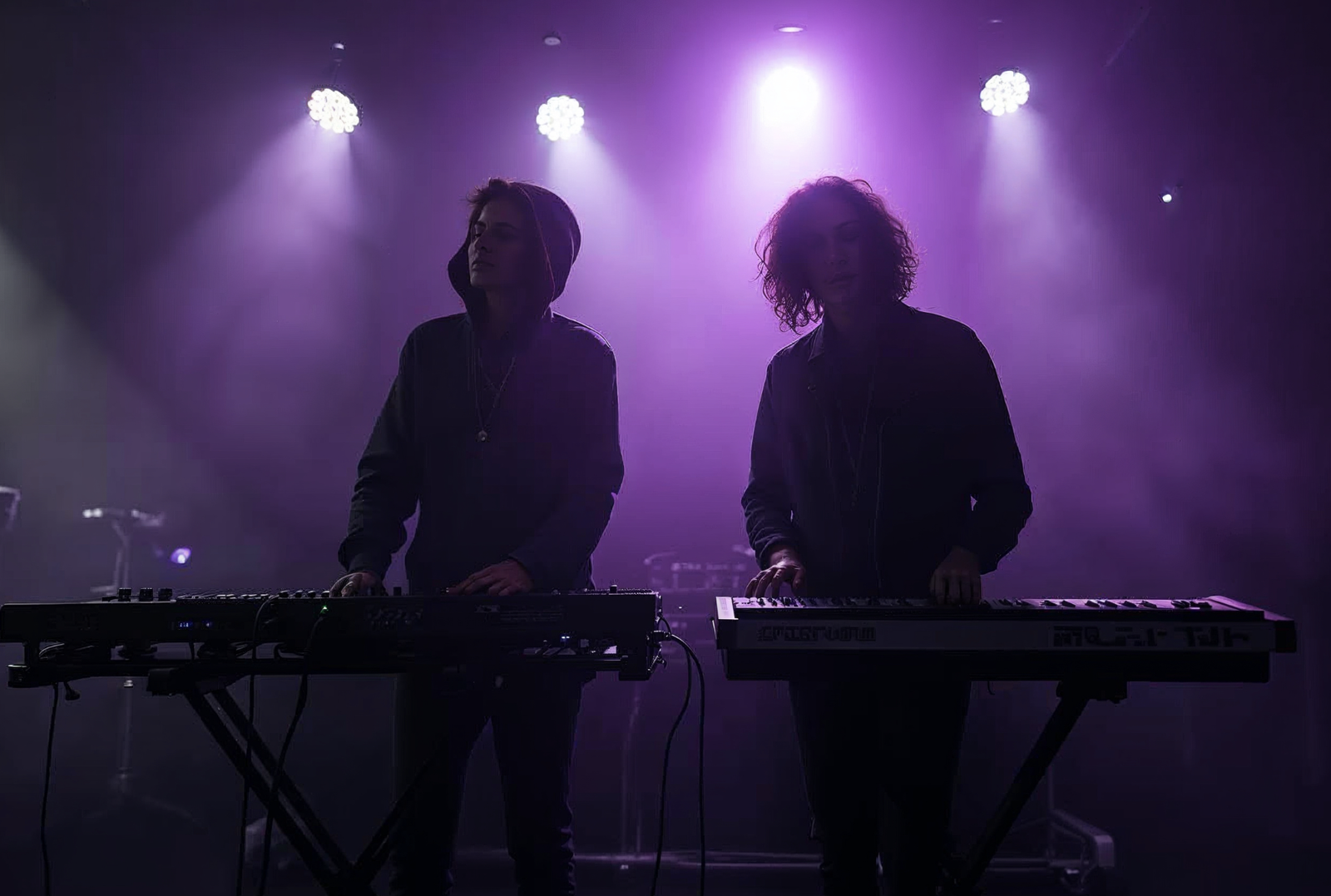 Dark Electro Playlist
