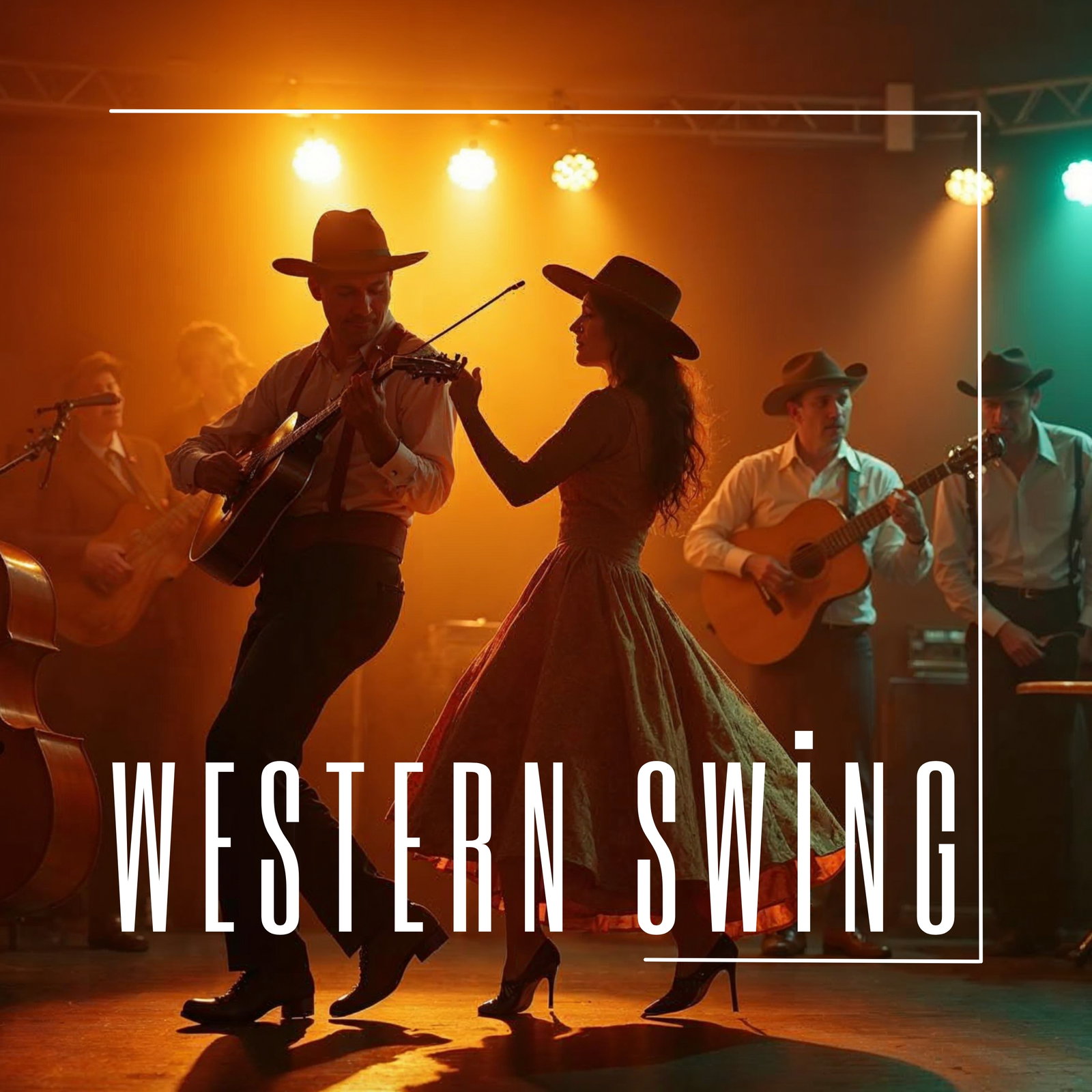 Western Swing Album