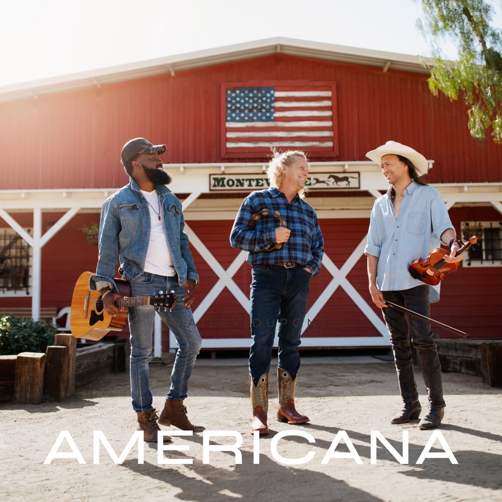 Americana Playlist