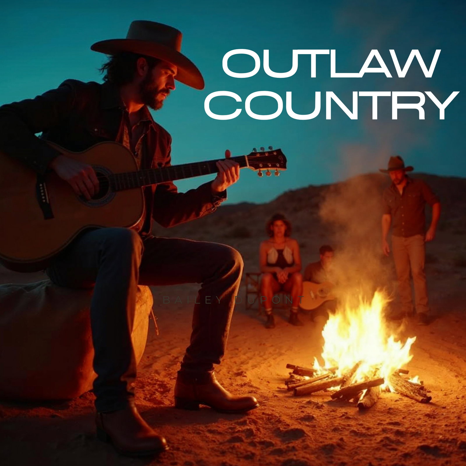 Outlaw Country Playlist