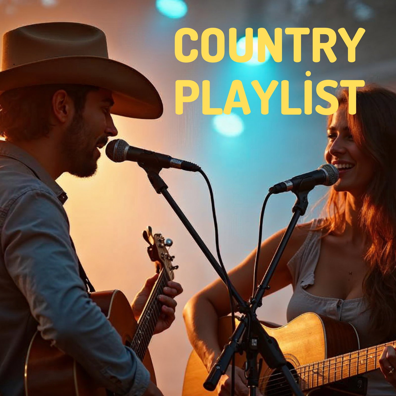 Country Playlist