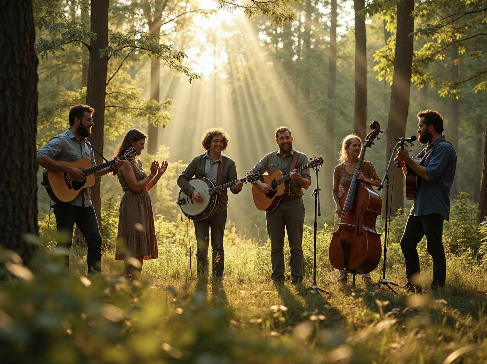 Bluegrass Playlist