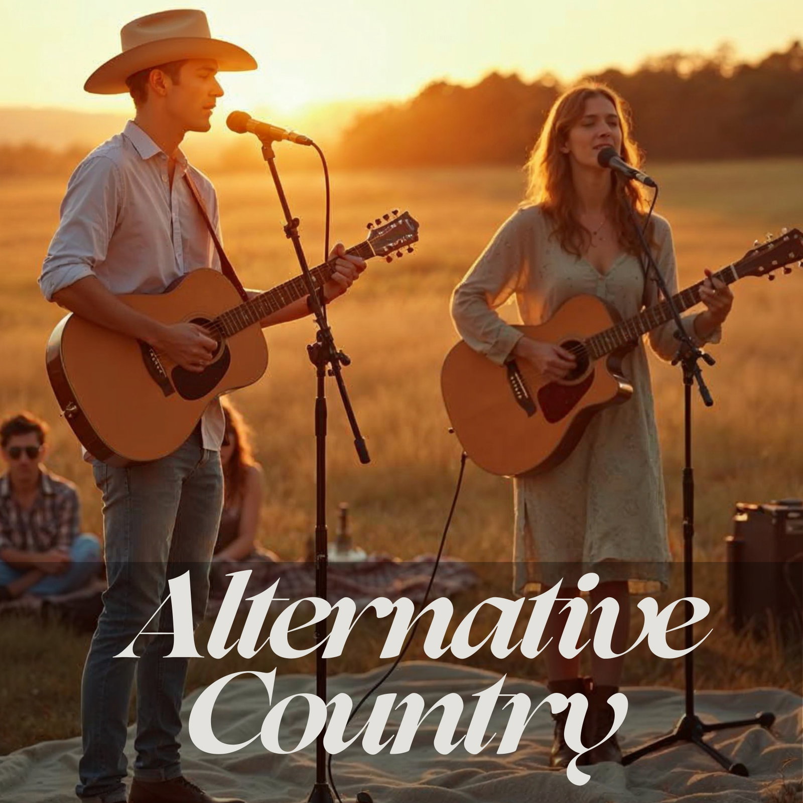 Alternative Country Playlist