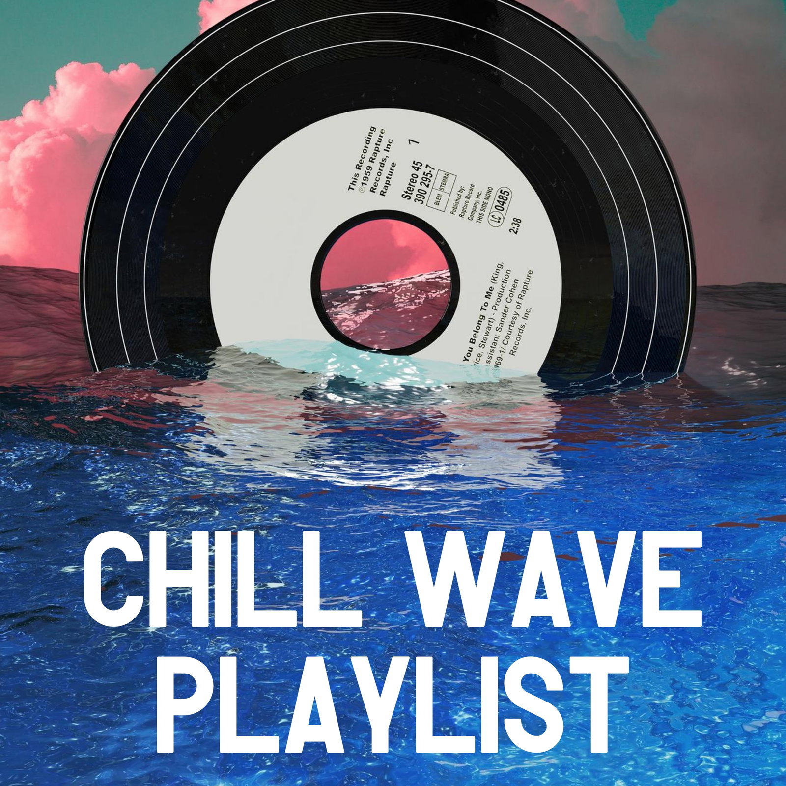 Chillwave Playlist