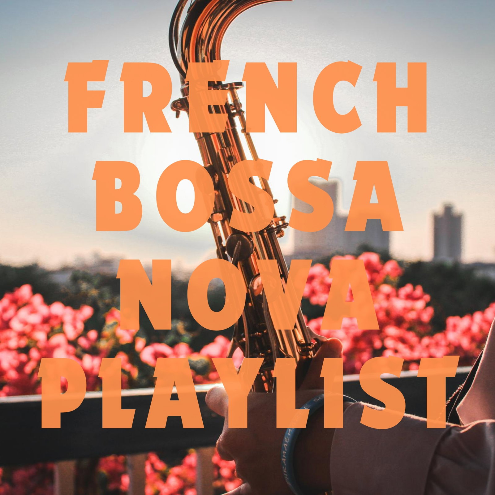 French Bossa Nova Playlist