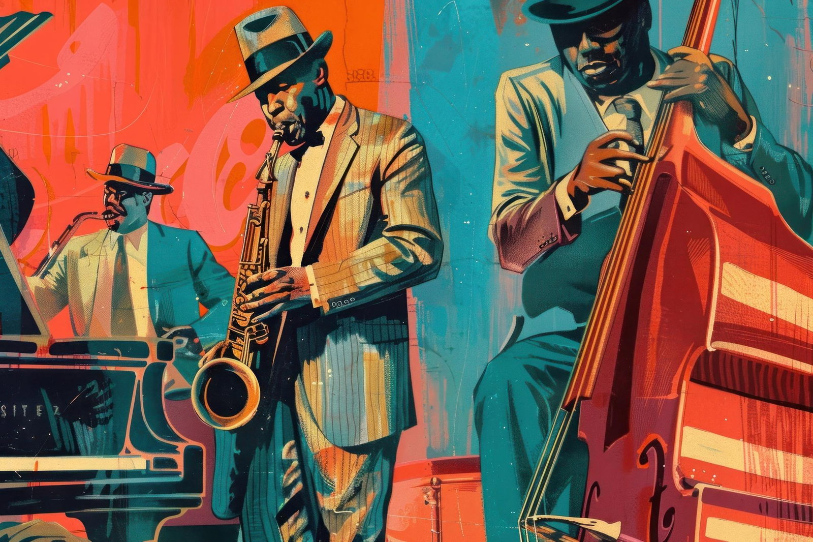 Jazz Funk Album