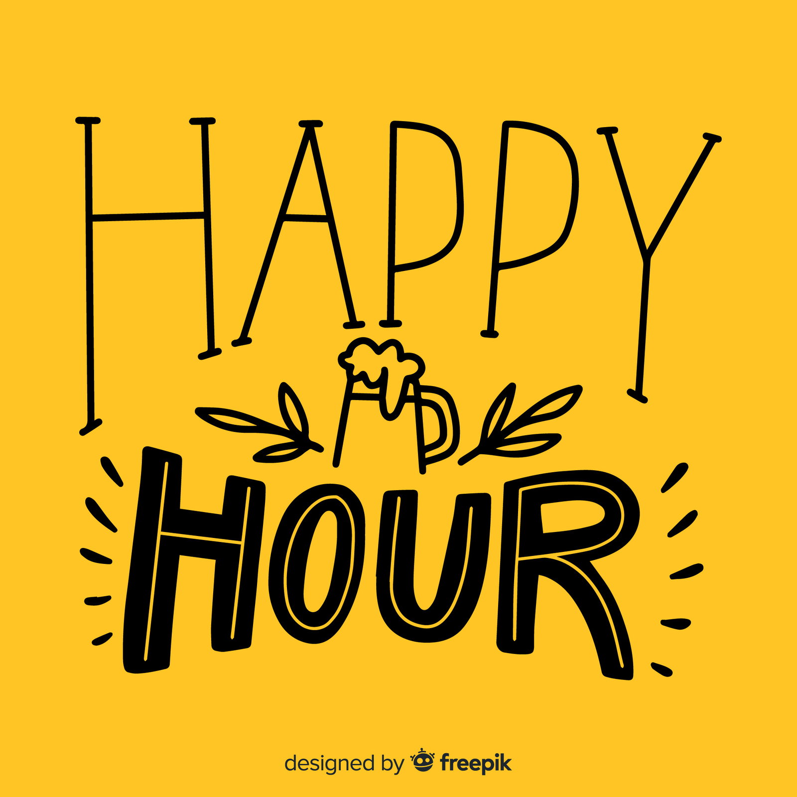 Happy Hour Mix 3