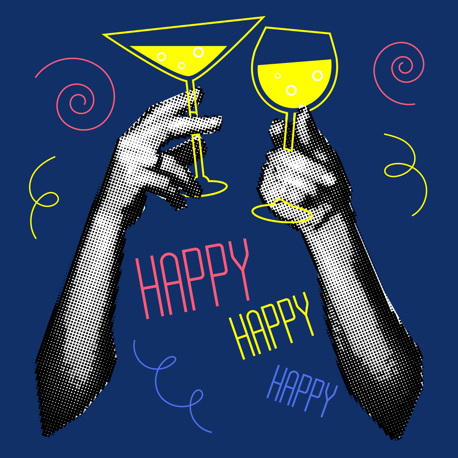 Happy Hour Mix 2