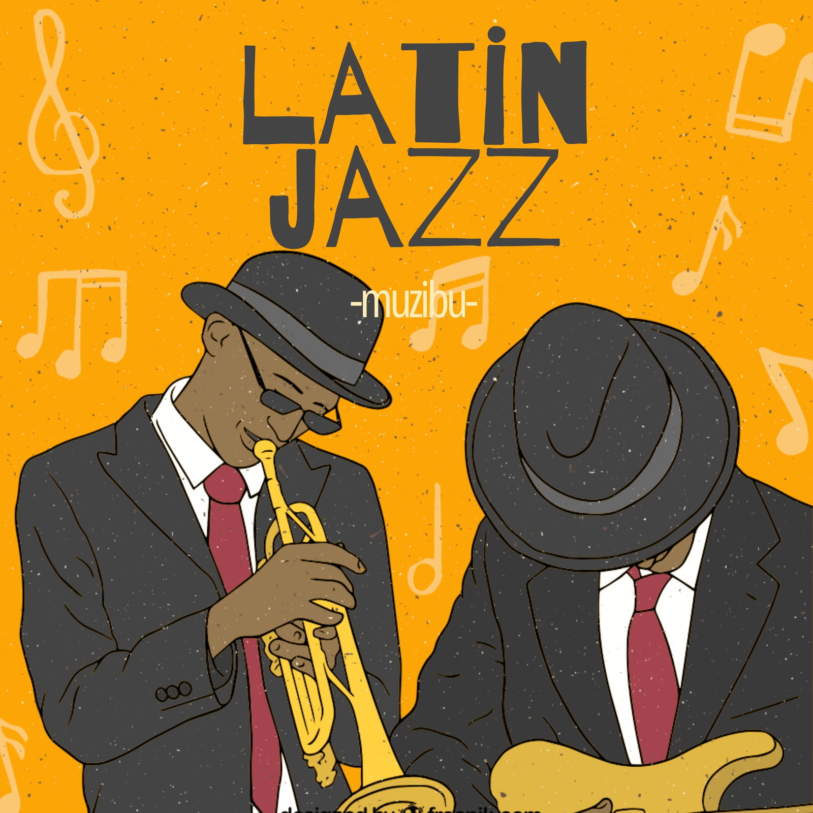 Latin Jazz Album