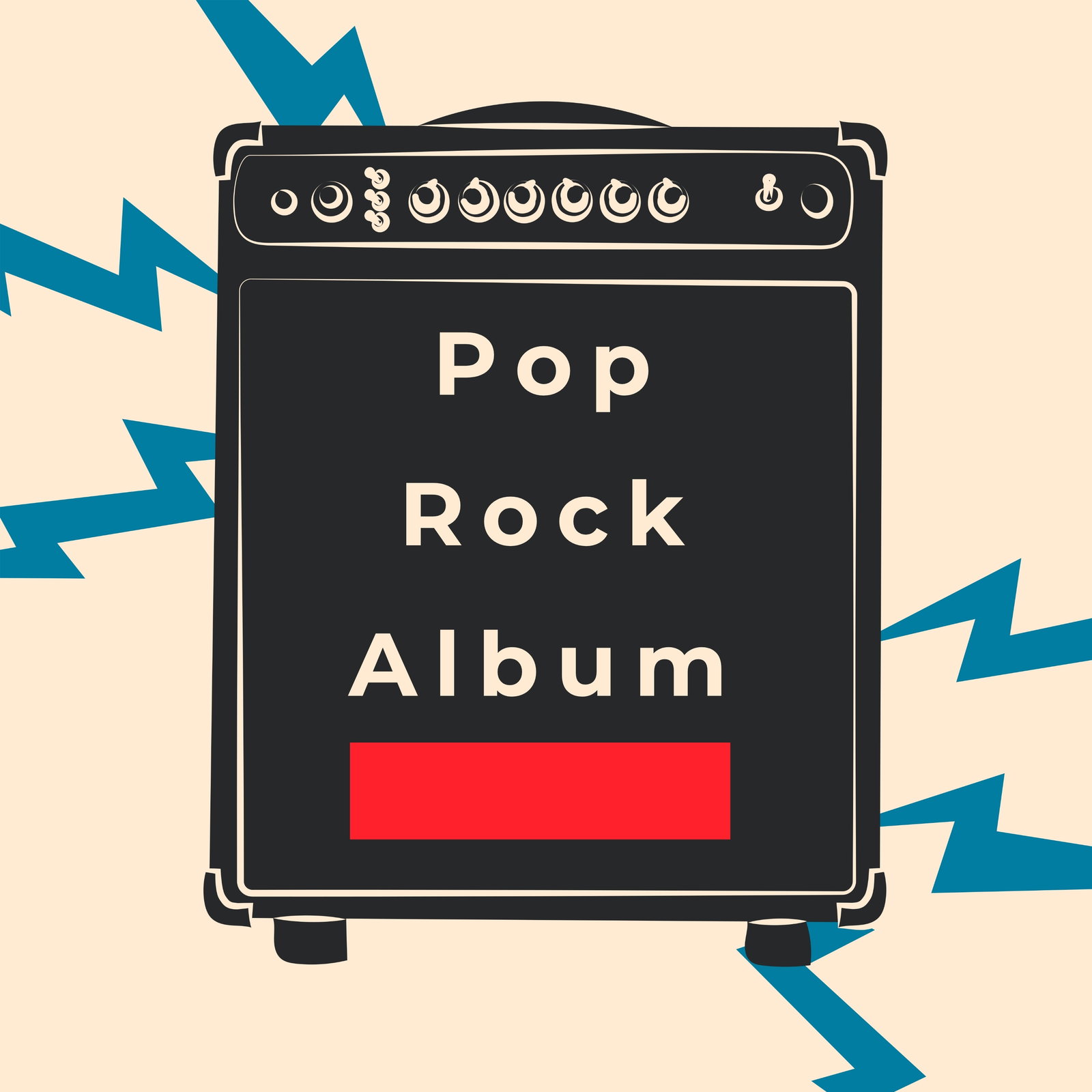 Pop Rock Album Vol 3