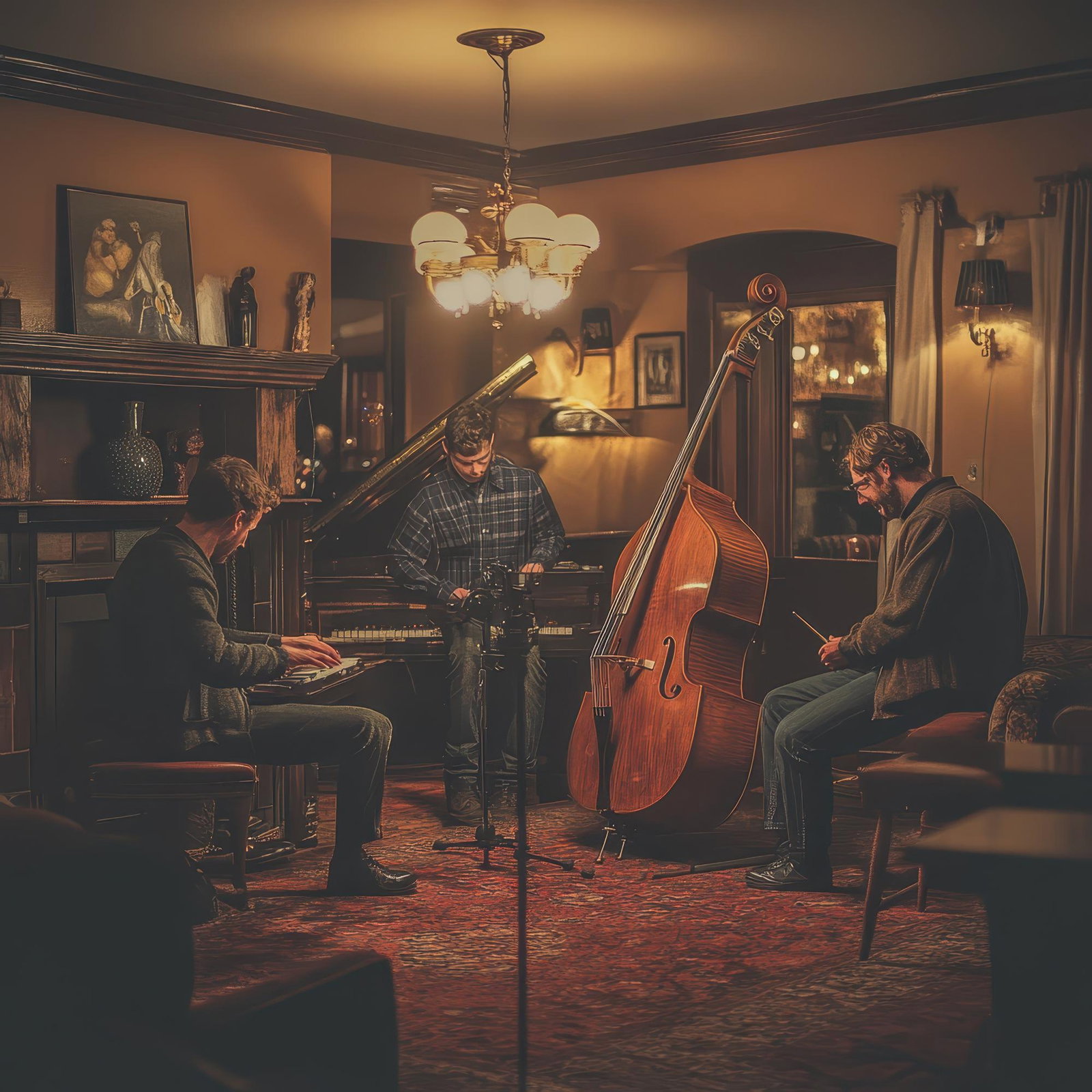 Instrumental Lounge & Jazz