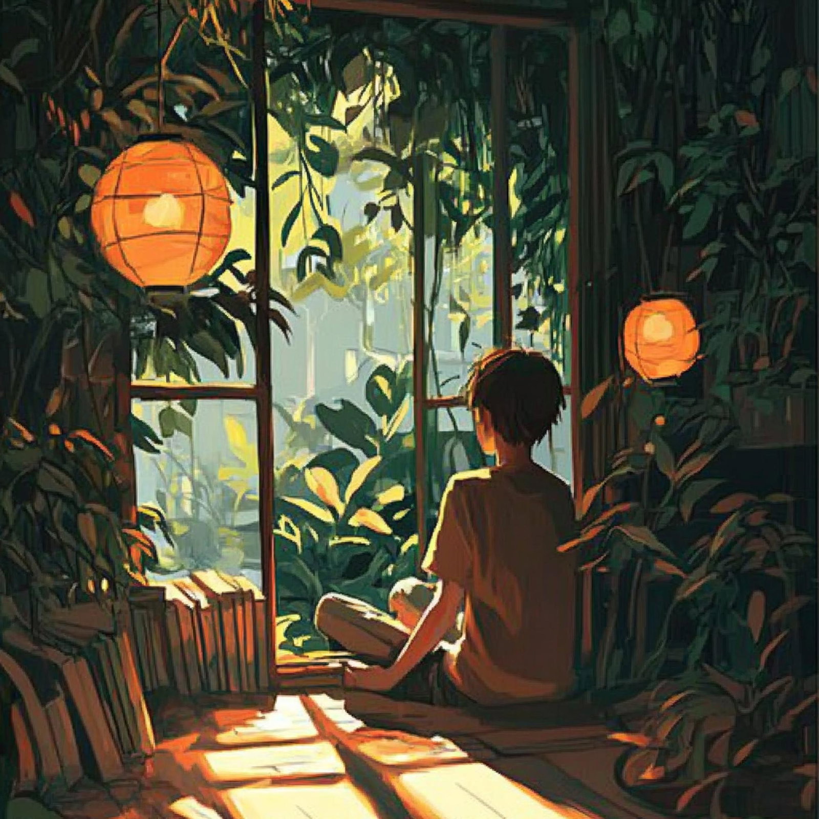 Lo-Fi House Japan Style