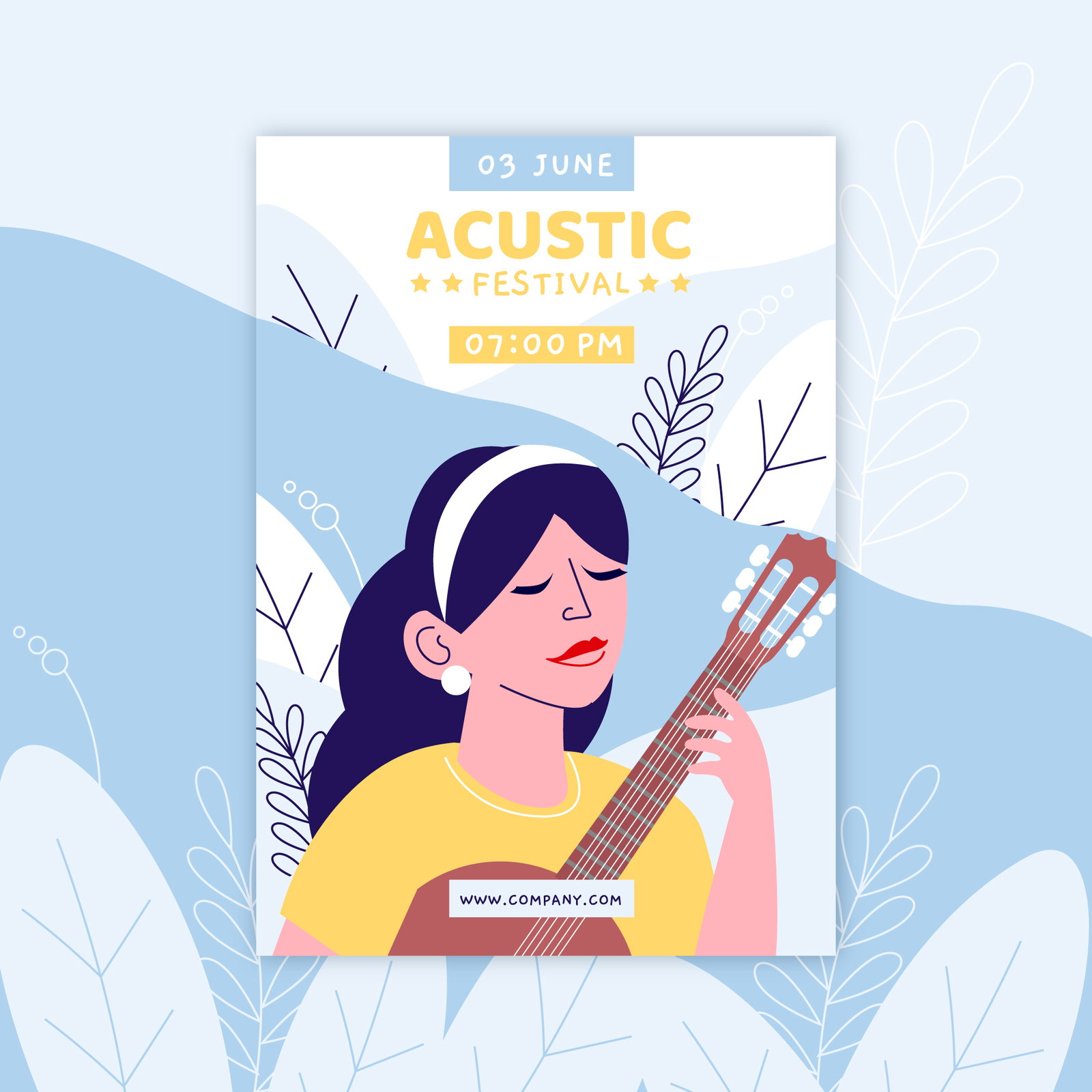 Acoustic Chill Pop with Japanese