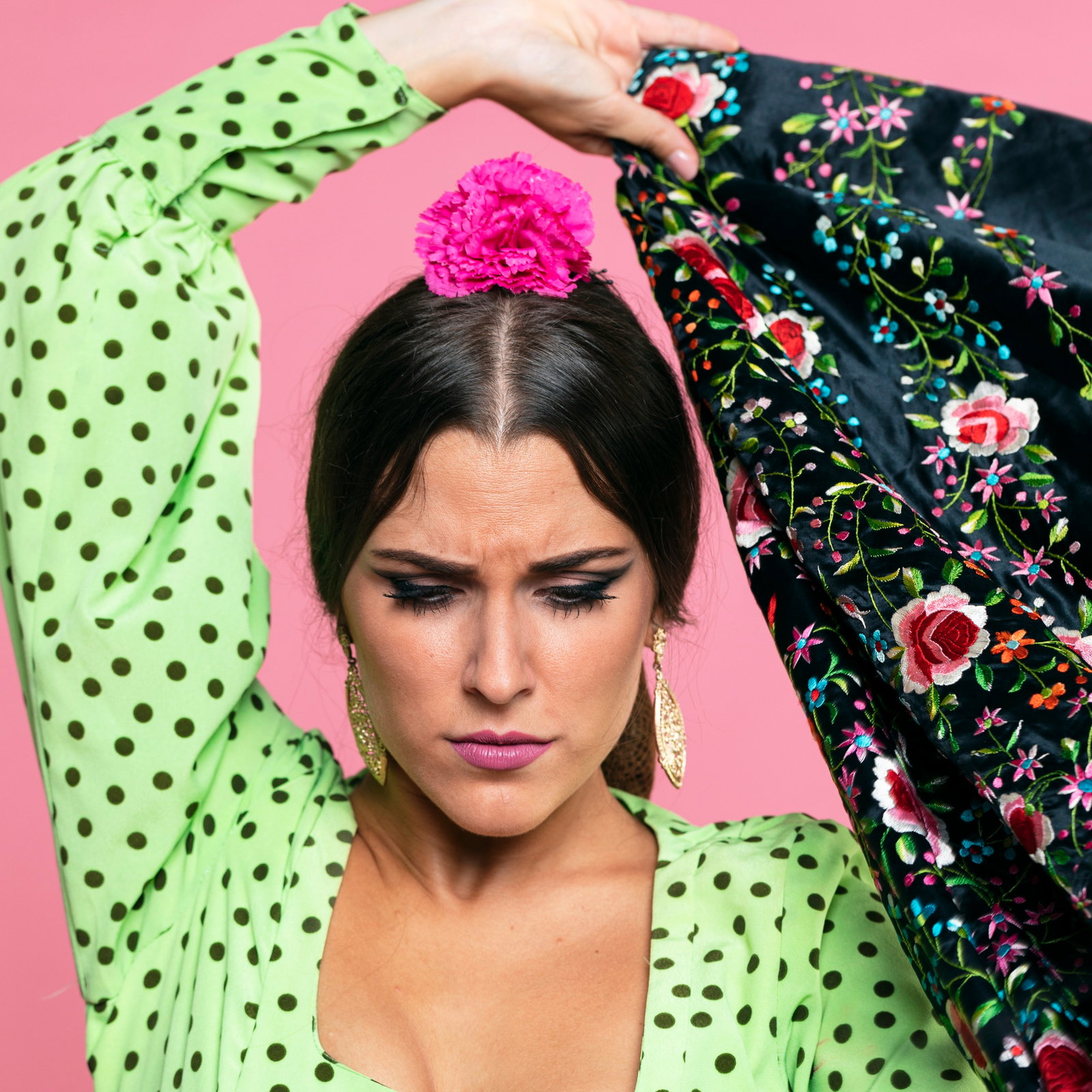 Vintage Spanish Pop Album