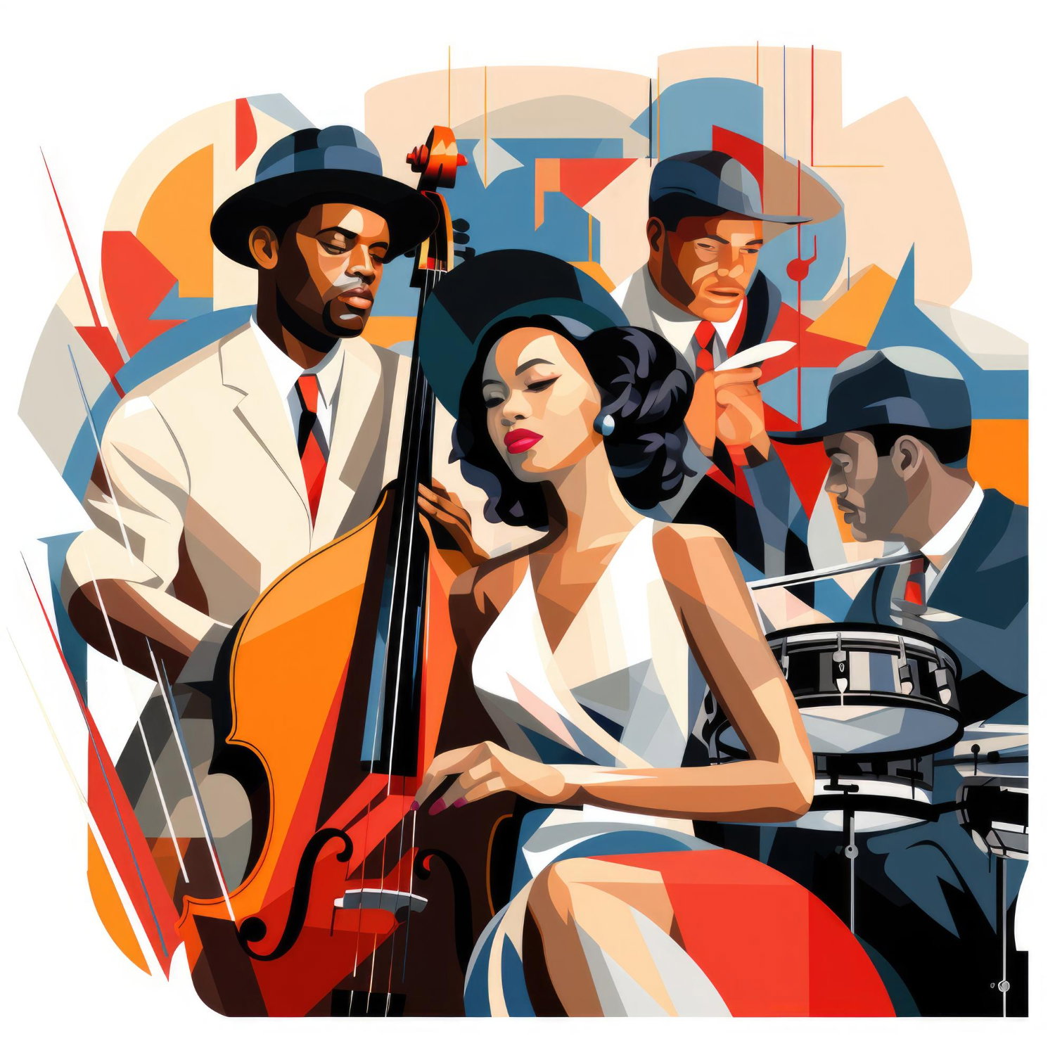 Spanish Jazz Swing Album