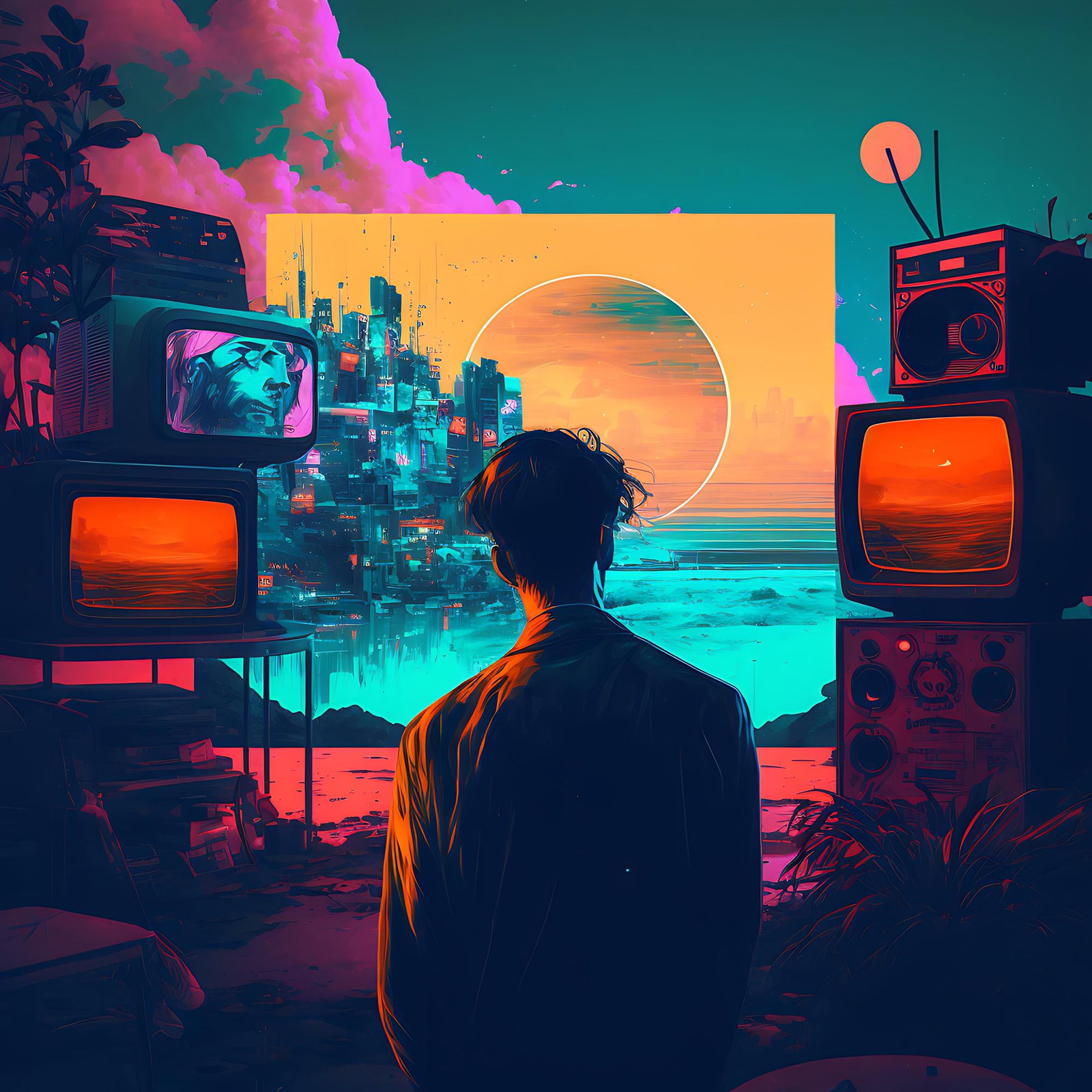 Instrumental Lo-Fi Funk