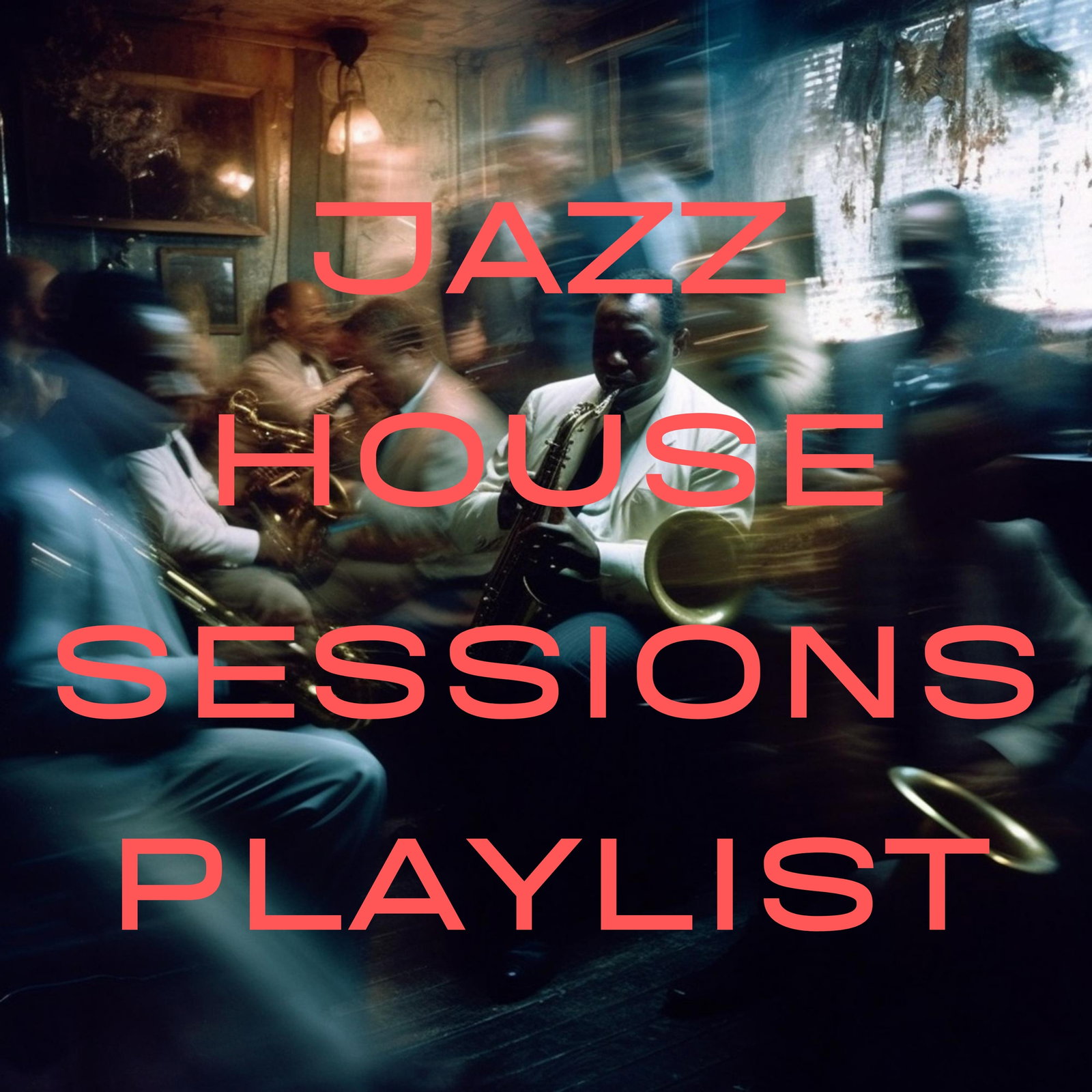 Jazz & House Sessions Playlist