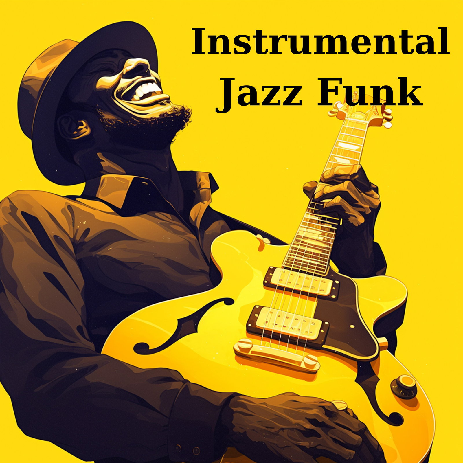 Instrumental Jazz Funk Playlist