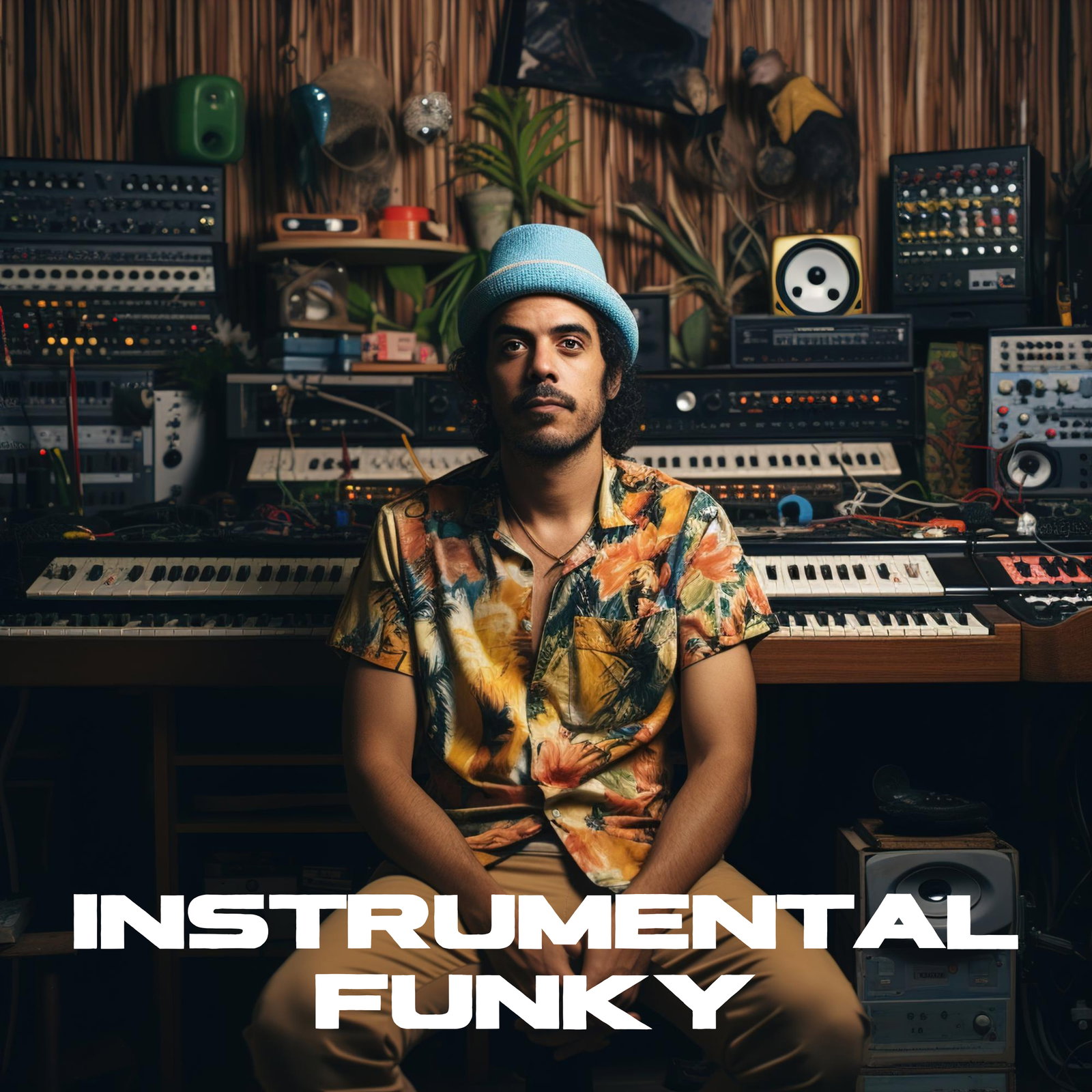Instrumental Funky Playlist