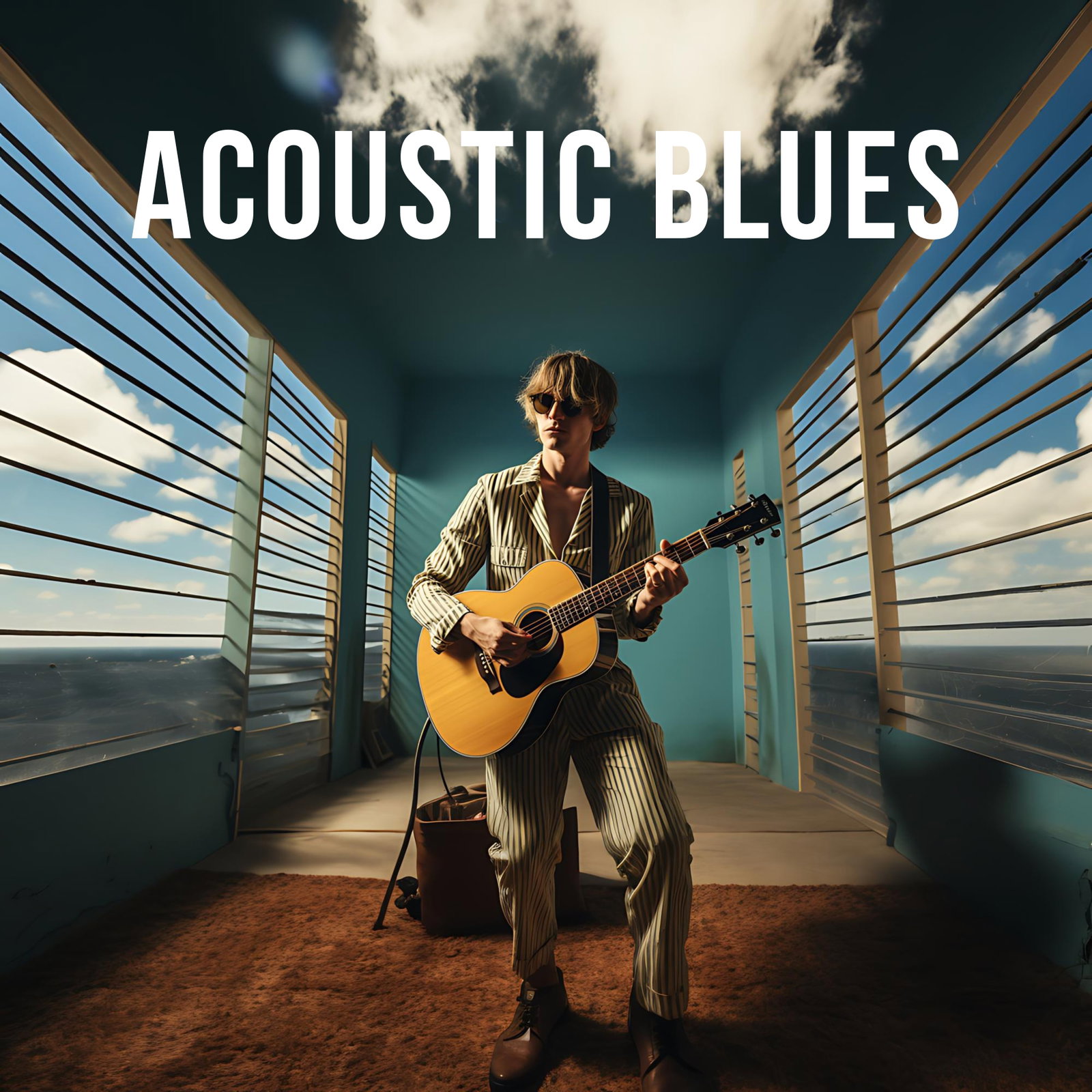 Acoustic Blues Album