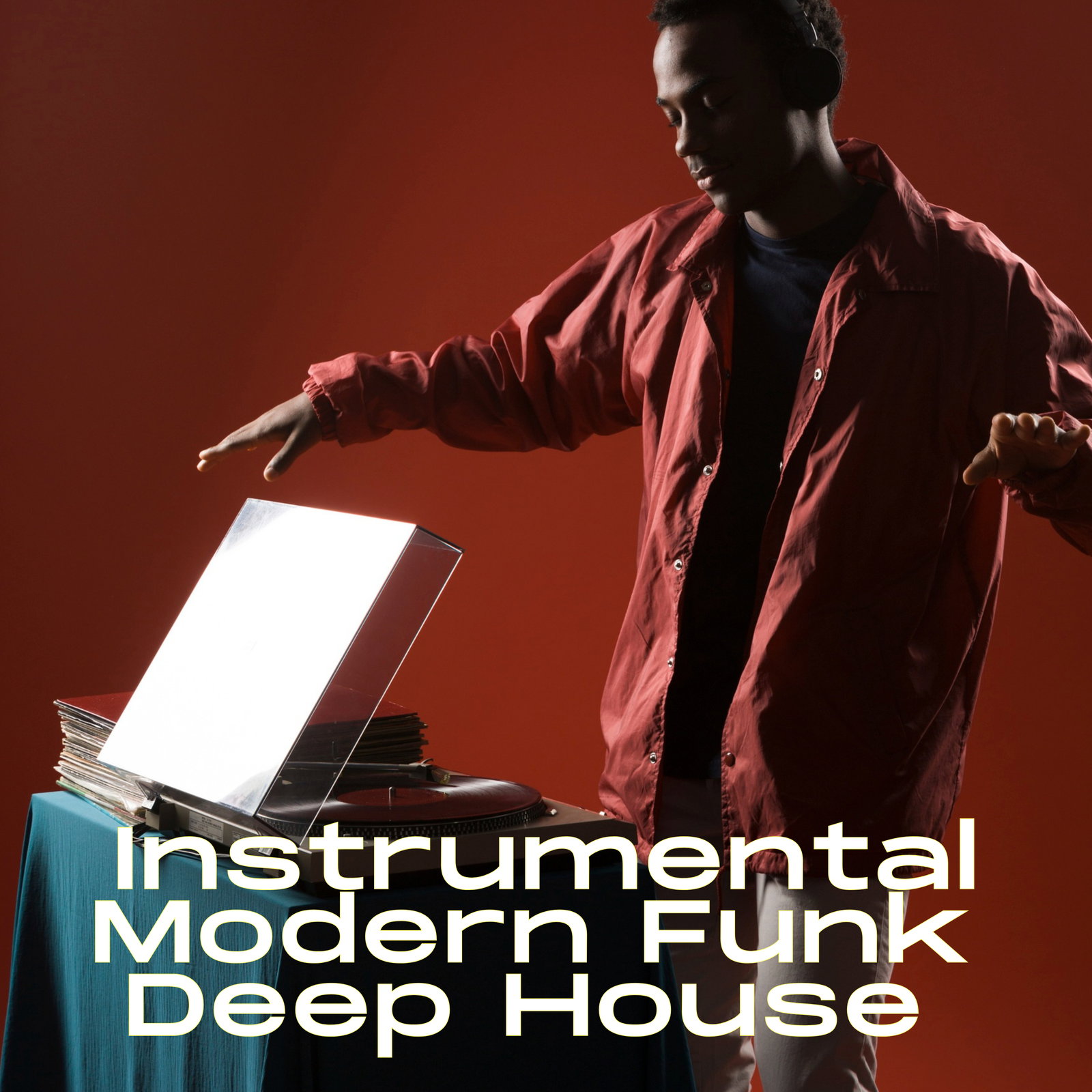 Instrumental Modern Funk Deep House