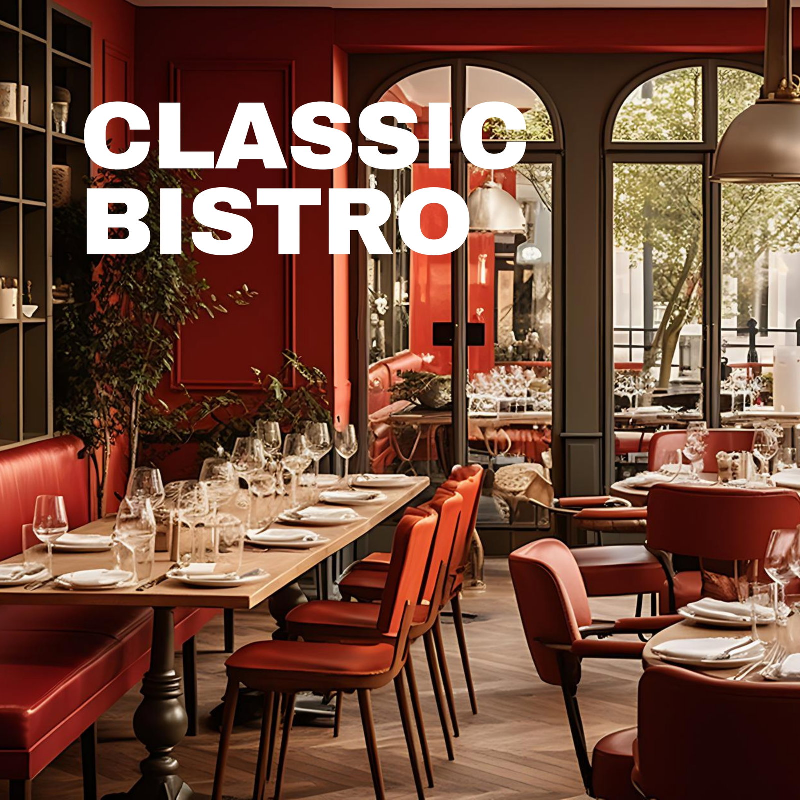 Classic Bistro Playlist