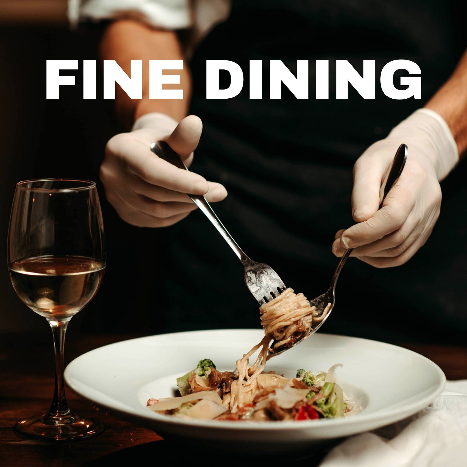 Fine Dining Playlist