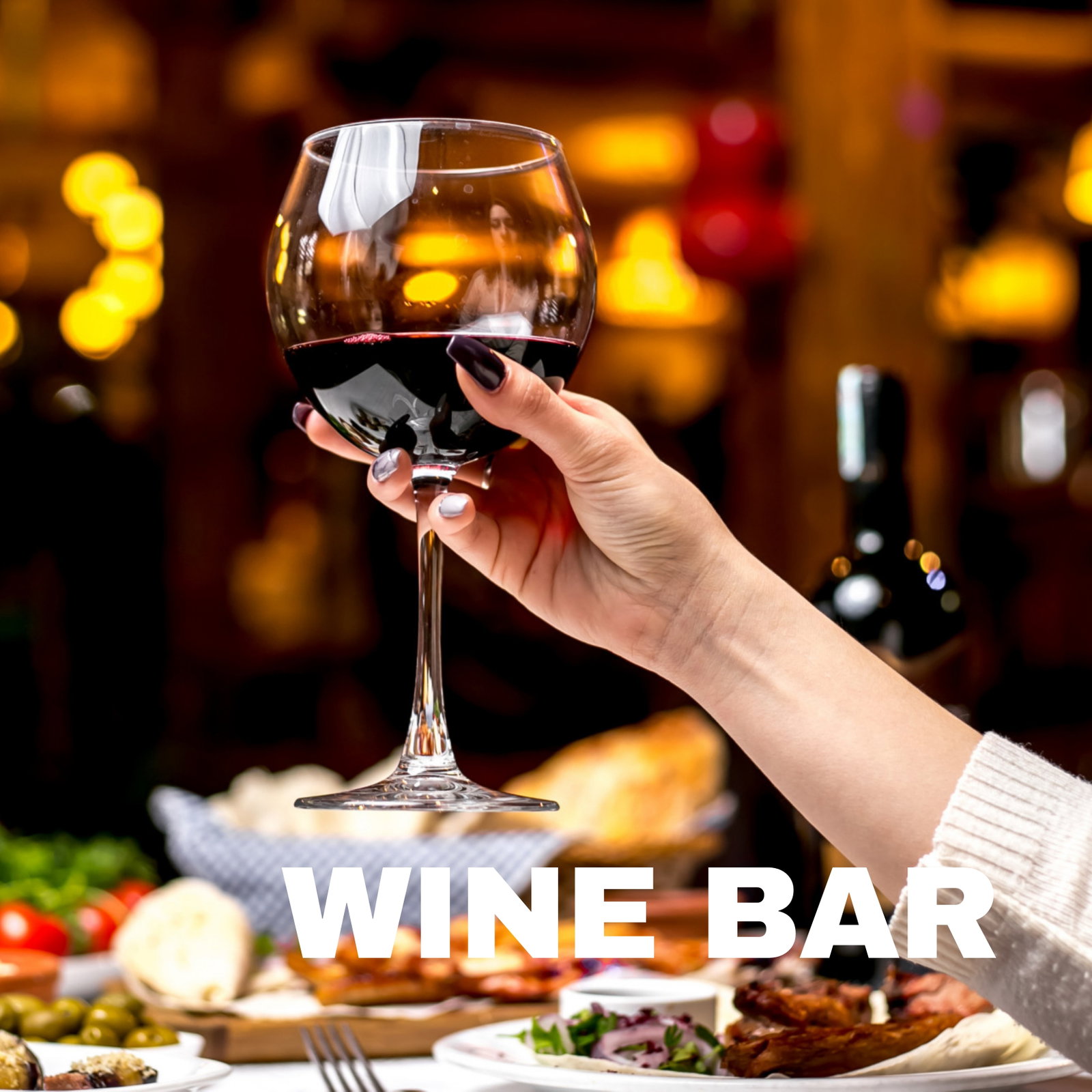 Wine Bar Playlist